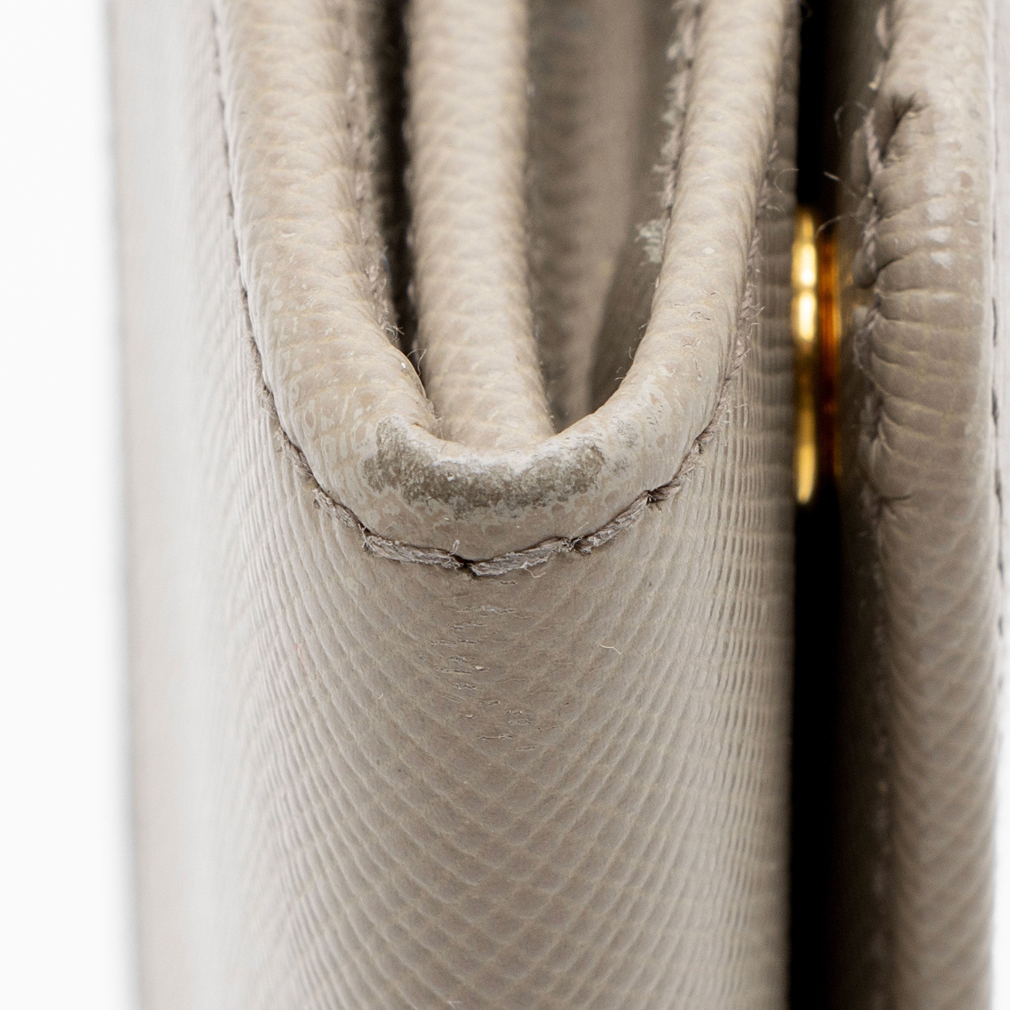 Prada Saffiano Continental Wallet