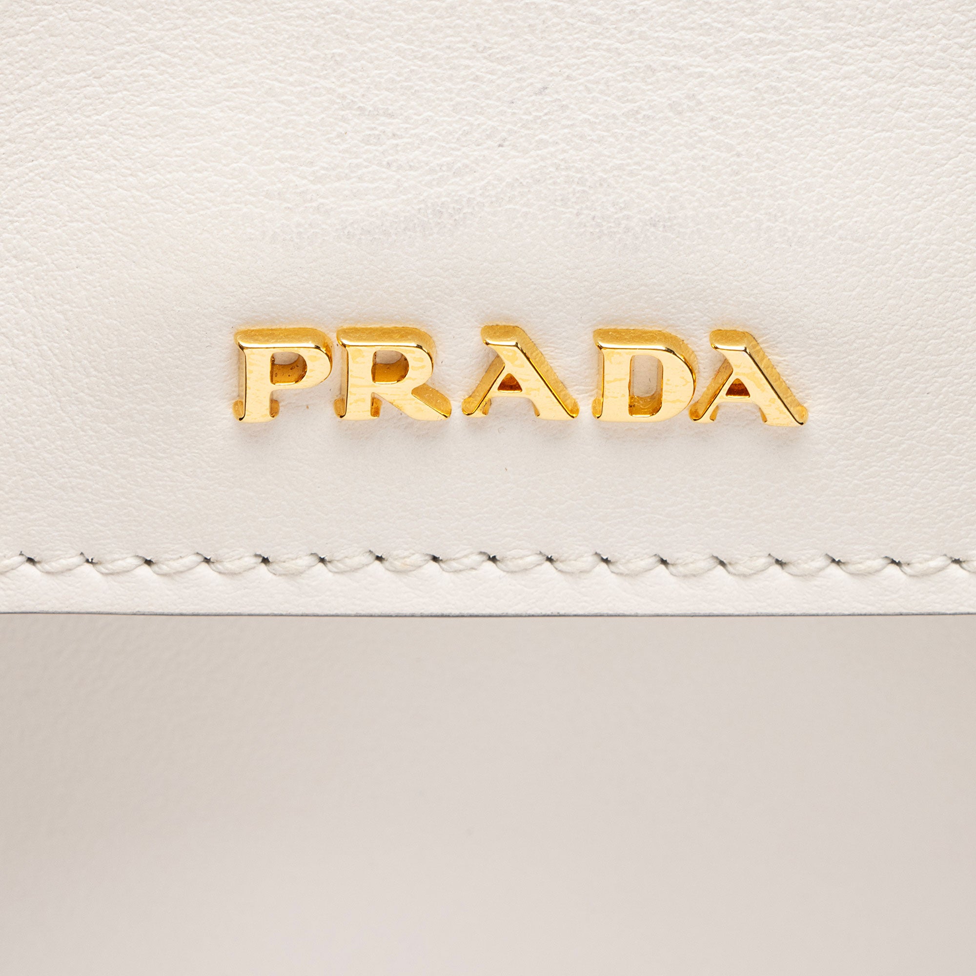 Prada Saffiano Cuir City Bibliotheque Medium Tote