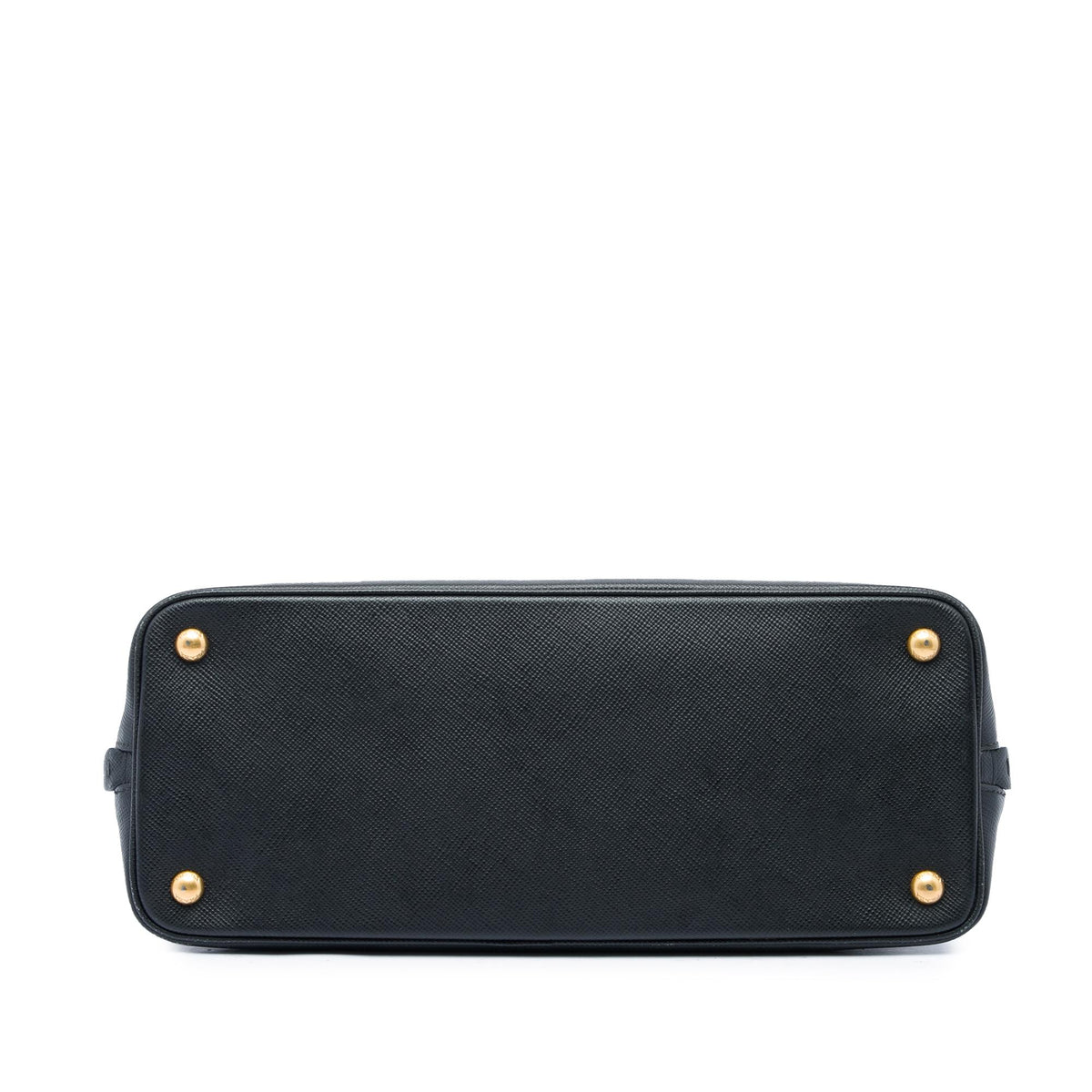 Prada Saffiano Cuir Dome Handbag