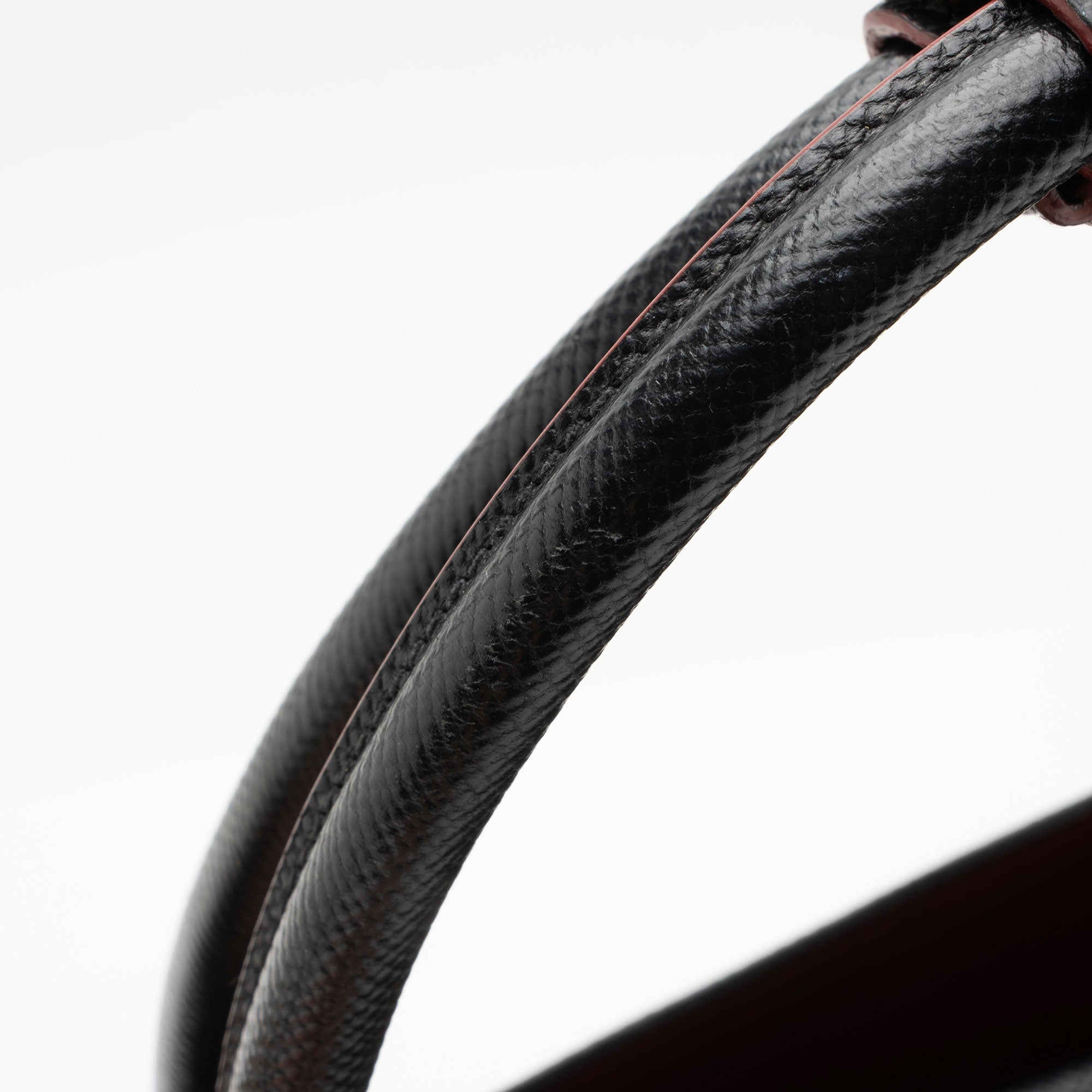 Prada Saffiano Cuir Double Handle Medium Tote (SHF-vwIdlX)