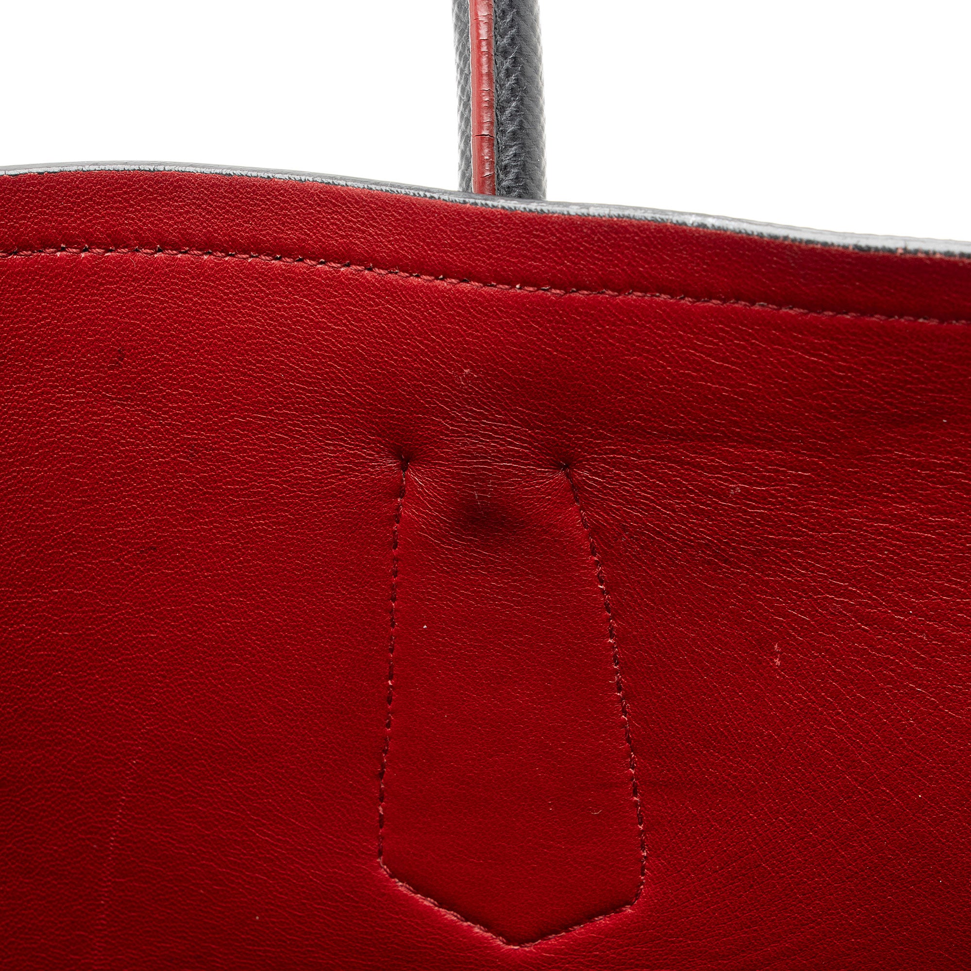 Prada Saffiano Cuir Double Handle Medium Tote (SHF-vwIdlX)