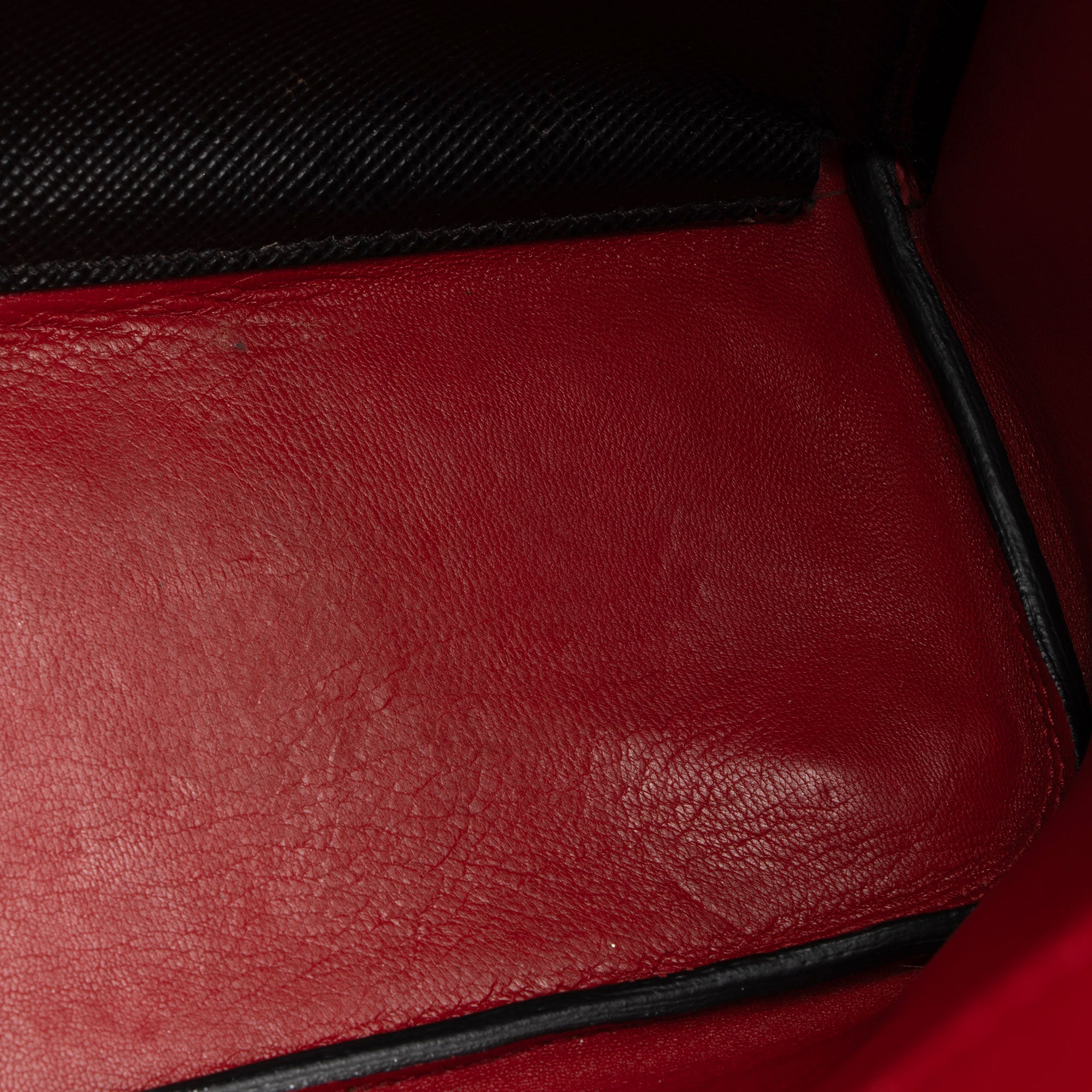 Prada Saffiano Cuir Double Handle Medium Tote (SHF-vwIdlX)