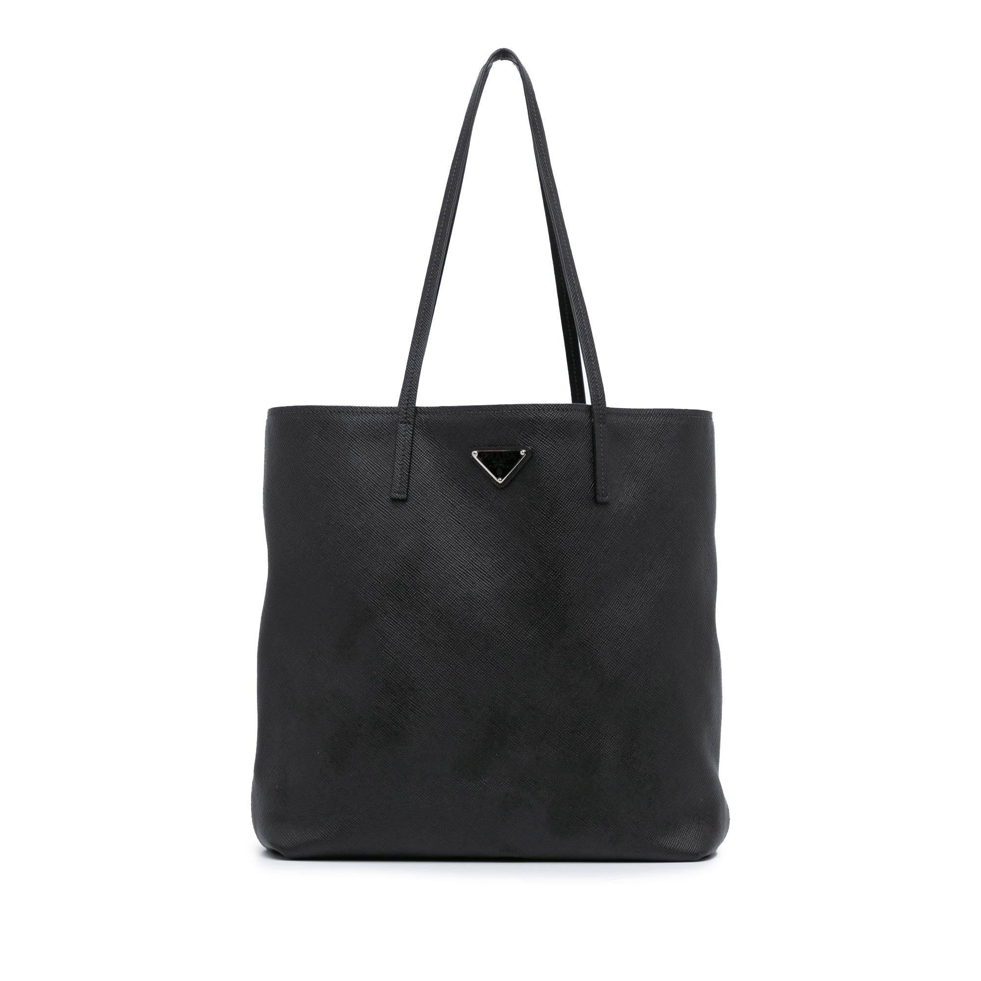 Prada Saffiano Cuir Tote (SHG-U4r466)