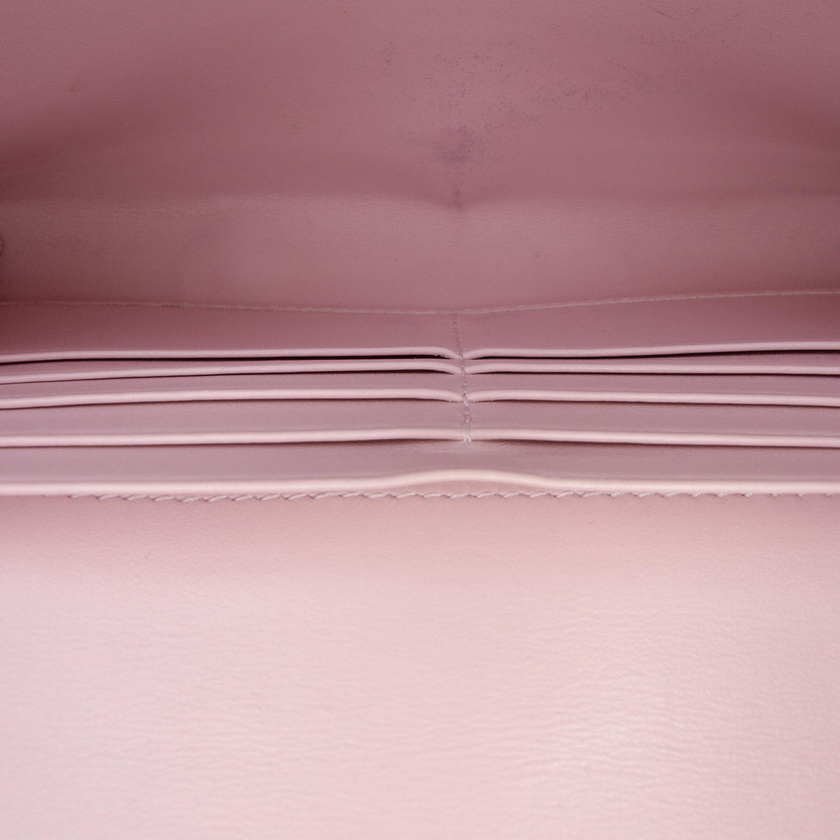 Prada Saffiano Envelope Chain Clutch