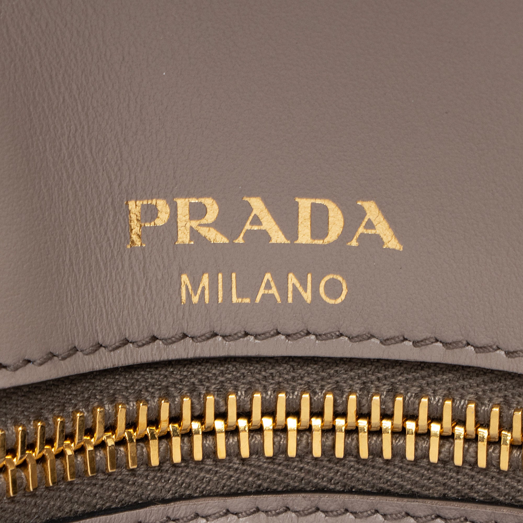 Prada Saffiano Flap Shoulder Bag