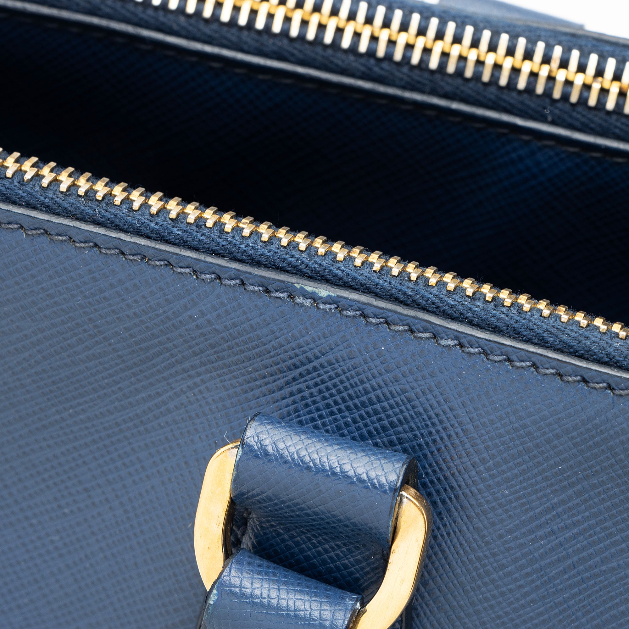 Prada Saffiano Galleria Large Tote