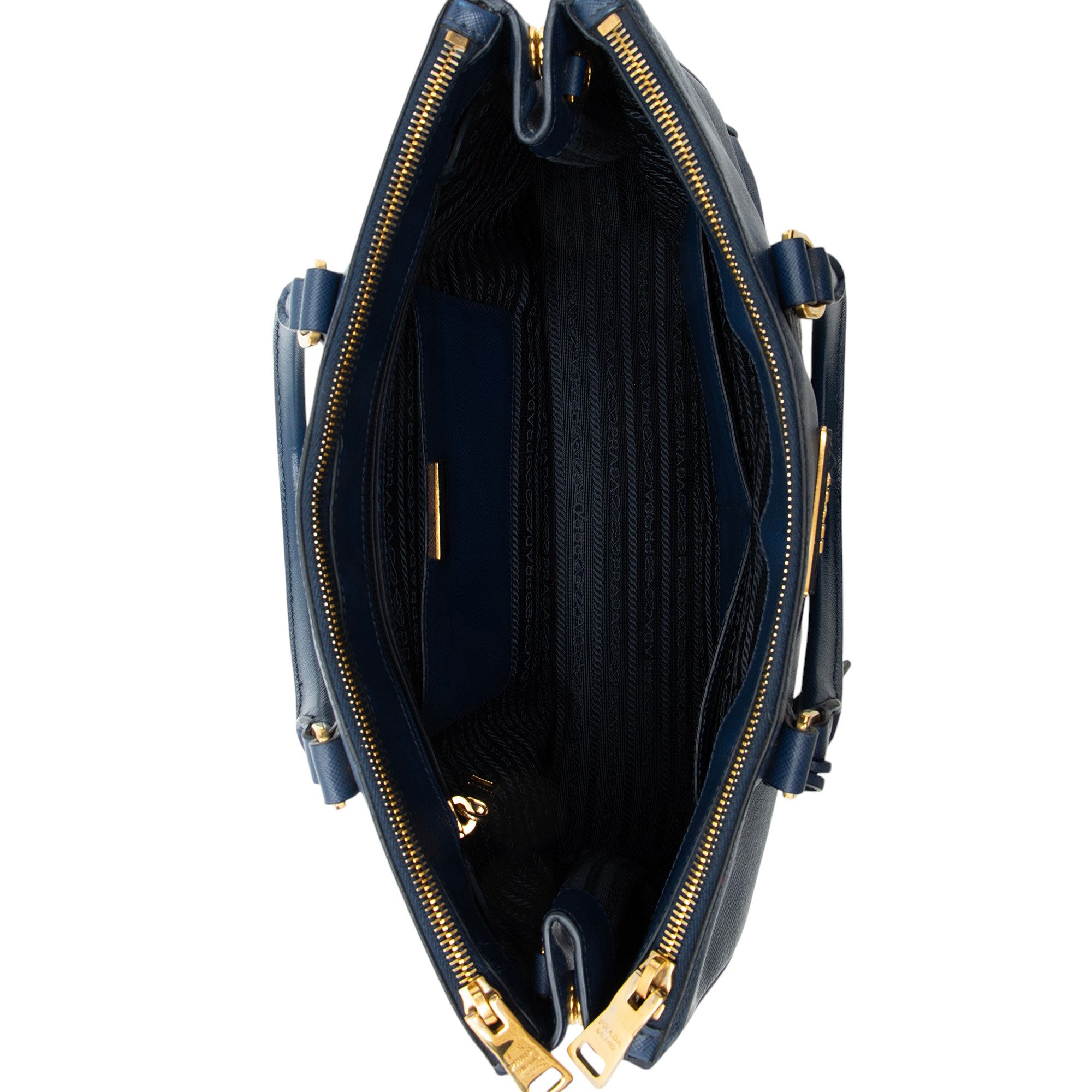Prada Saffiano Galleria Large Tote