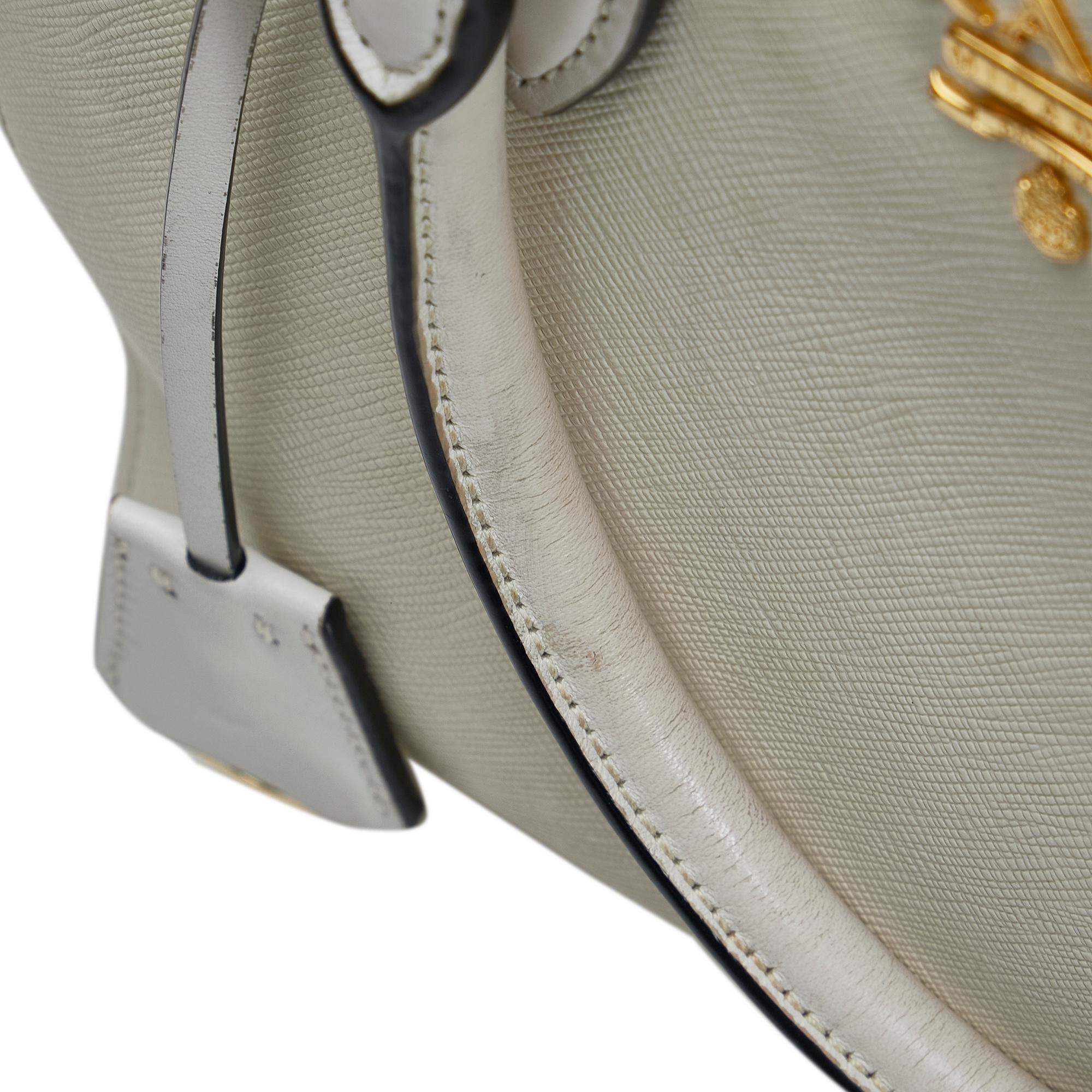 Prada Saffiano Galleria Satchel (SHG-g3gPbG)