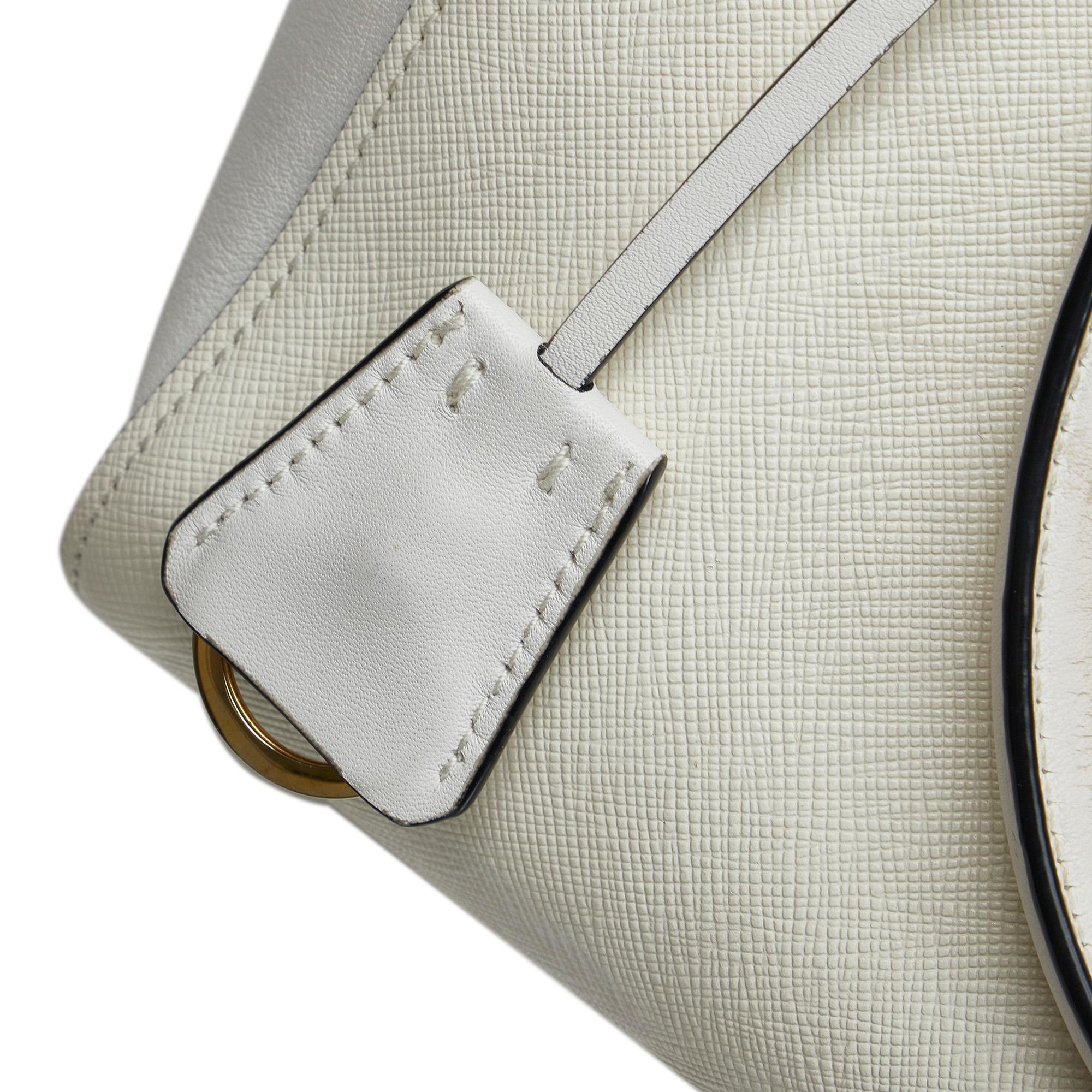 Prada Saffiano Galleria Satchel (SHG-g3gPbG)