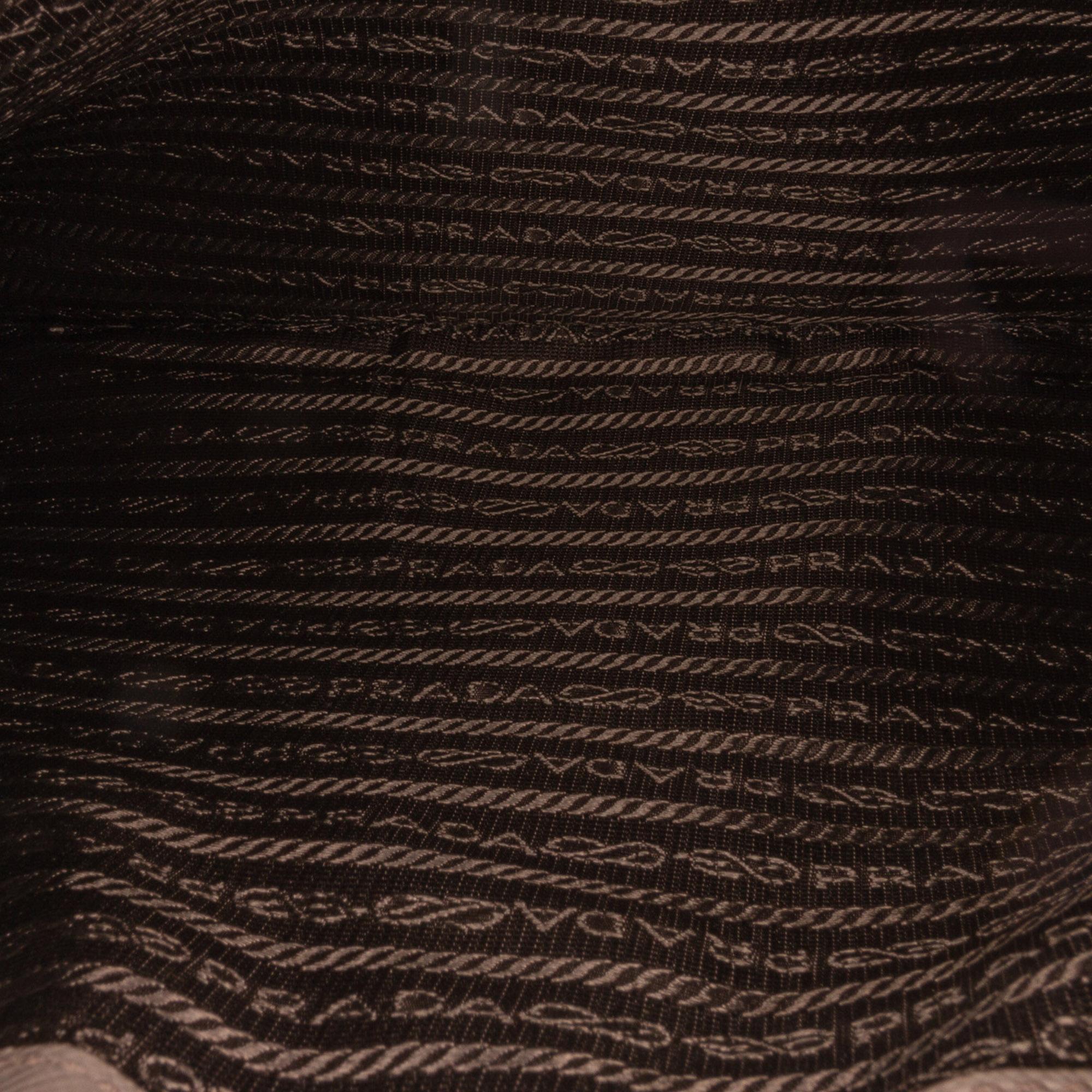 Prada Saffiano Galleria Satchel (SHG-YUDtrH)