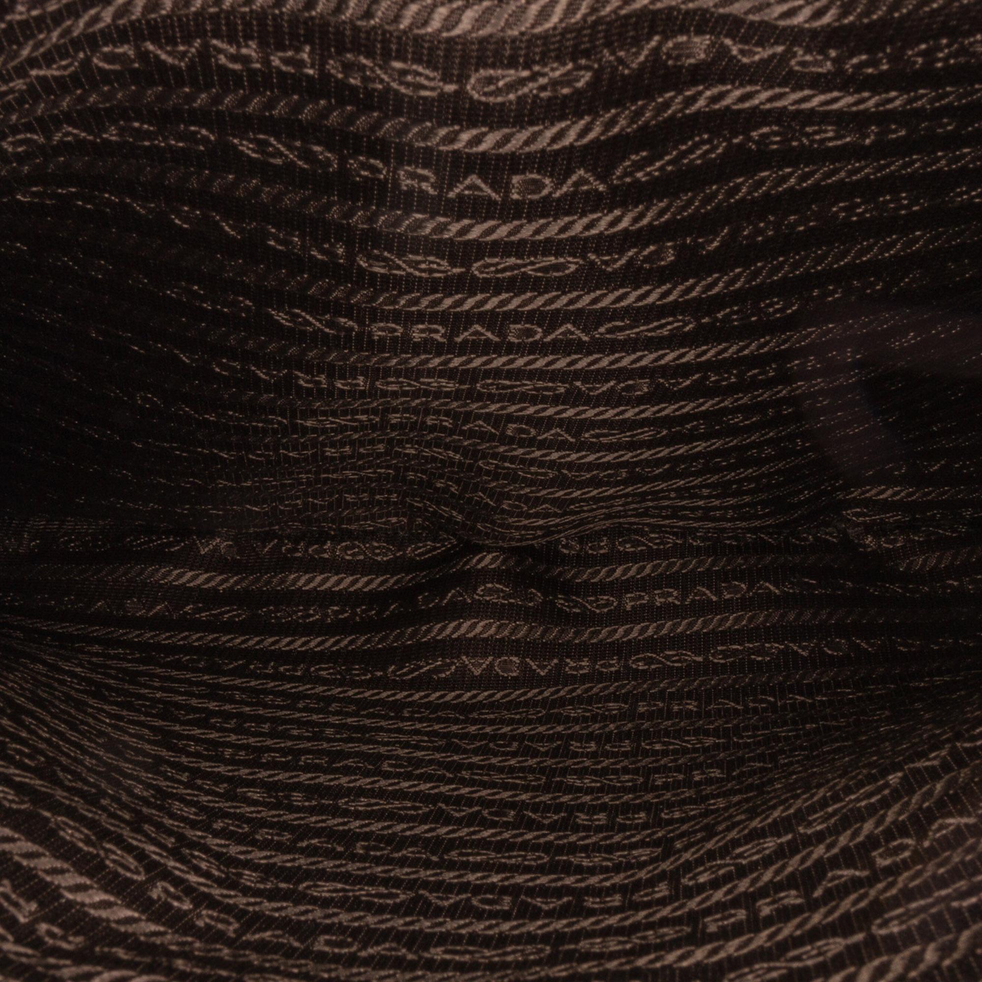 Prada Saffiano Galleria Satchel (SHG-YUDtrH)