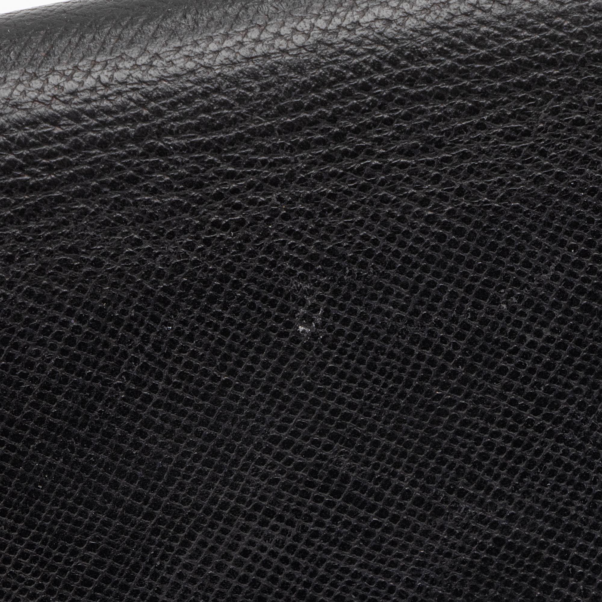 Prada Saffiano Leather Continental Wallet (SHF-23104)