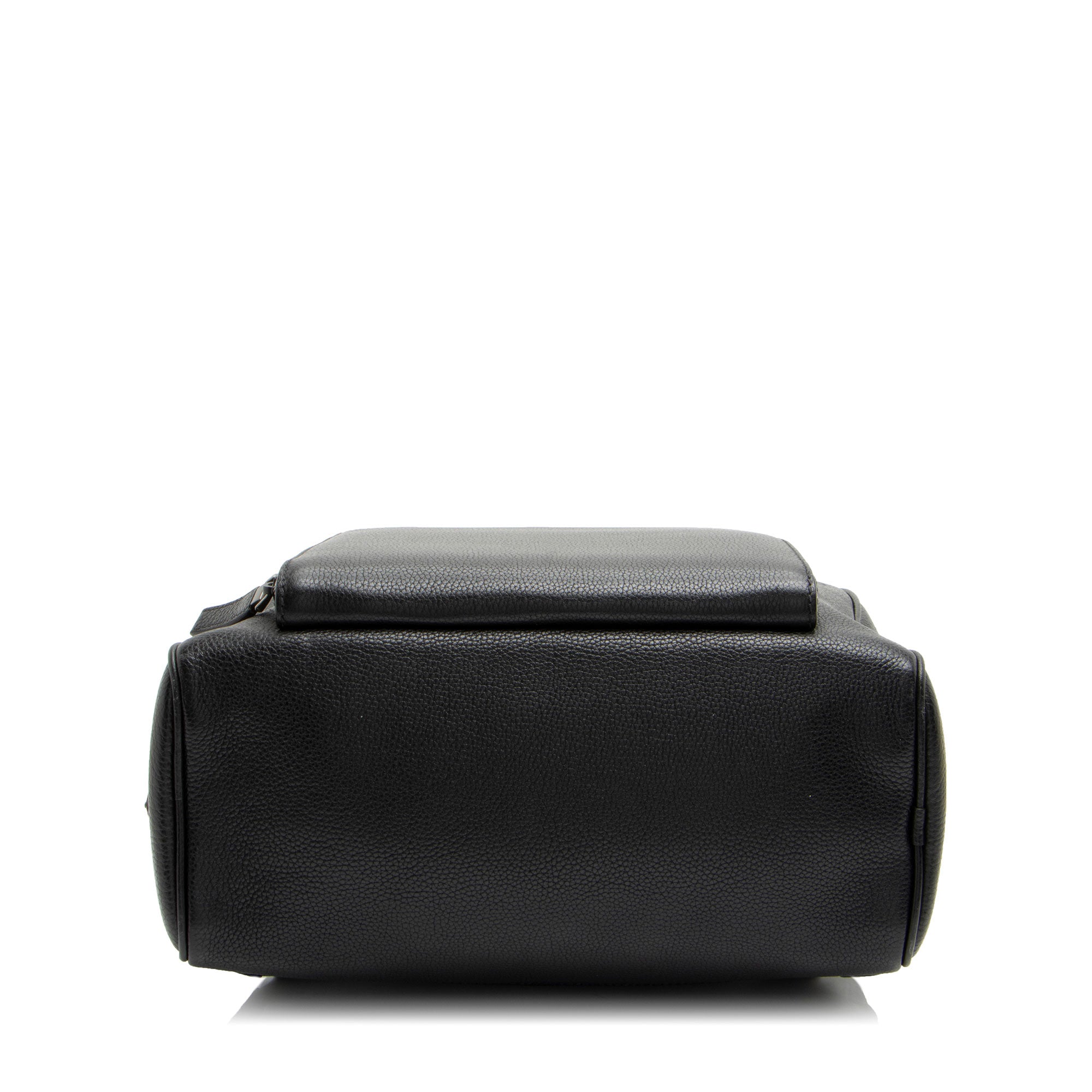 Prada Saffiano Front Pocket Backpack