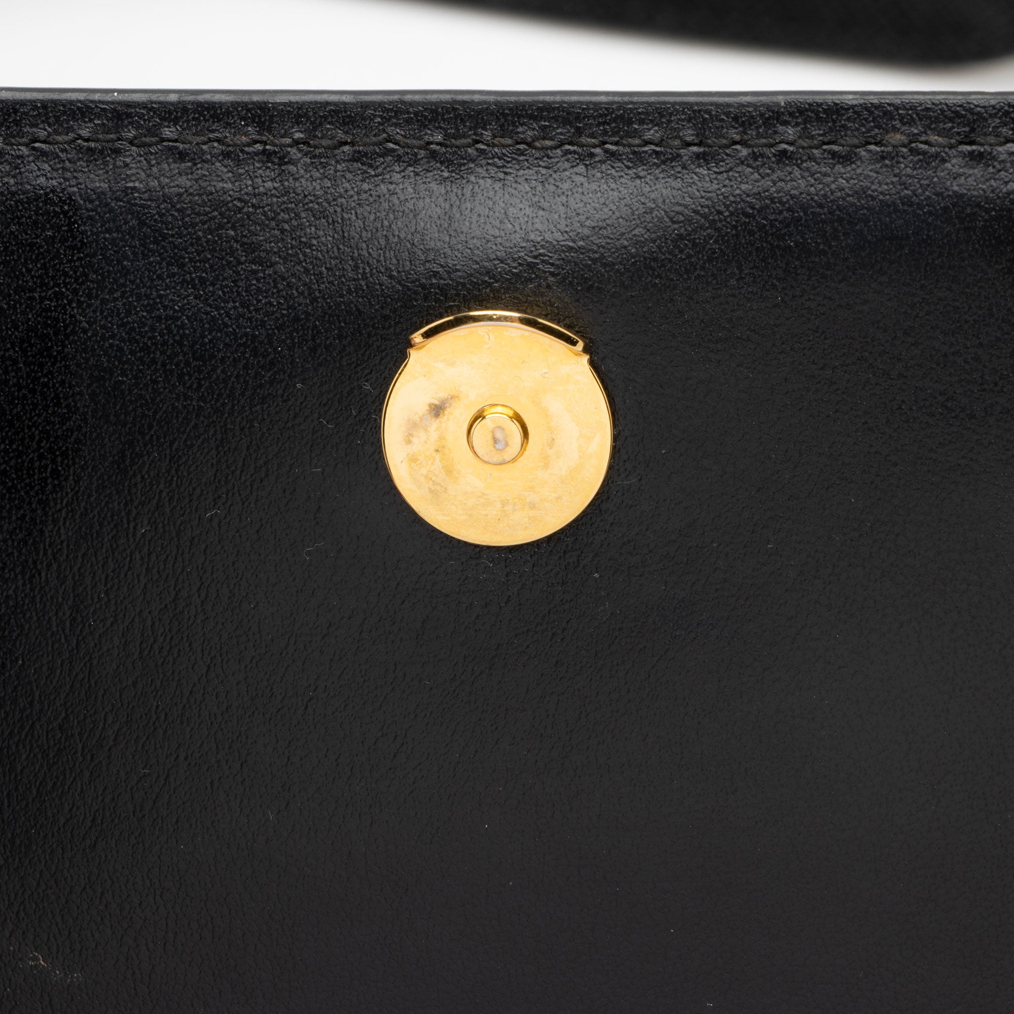 Prada Saffiano Chain Small Shoulder Bag