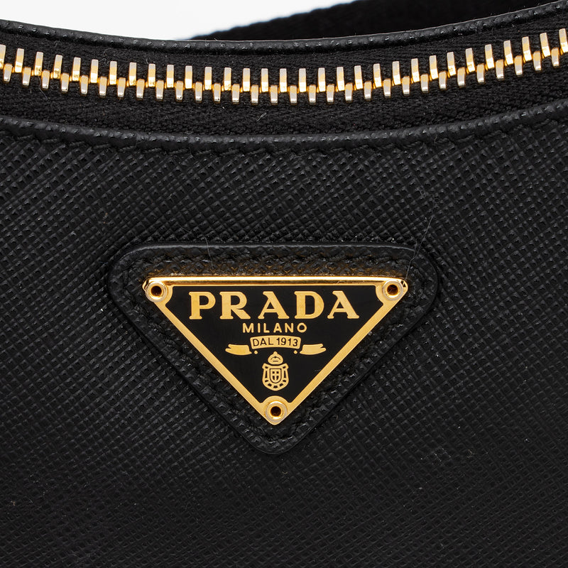 Prada Saffiano Leather Re-Edition 2005 Crossbody (SHF-HPZ552)