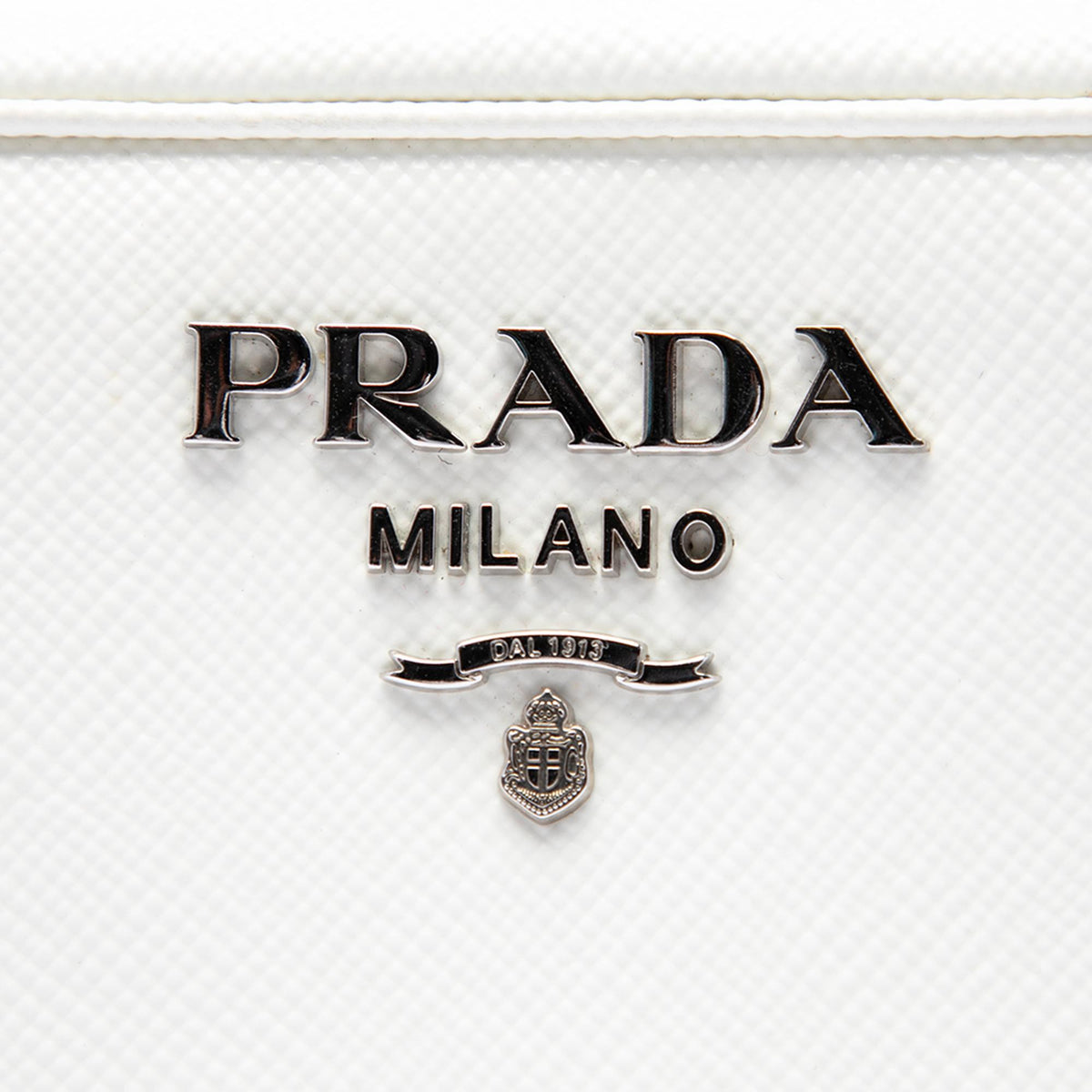 Prada Saffiano Lux Camera Bag