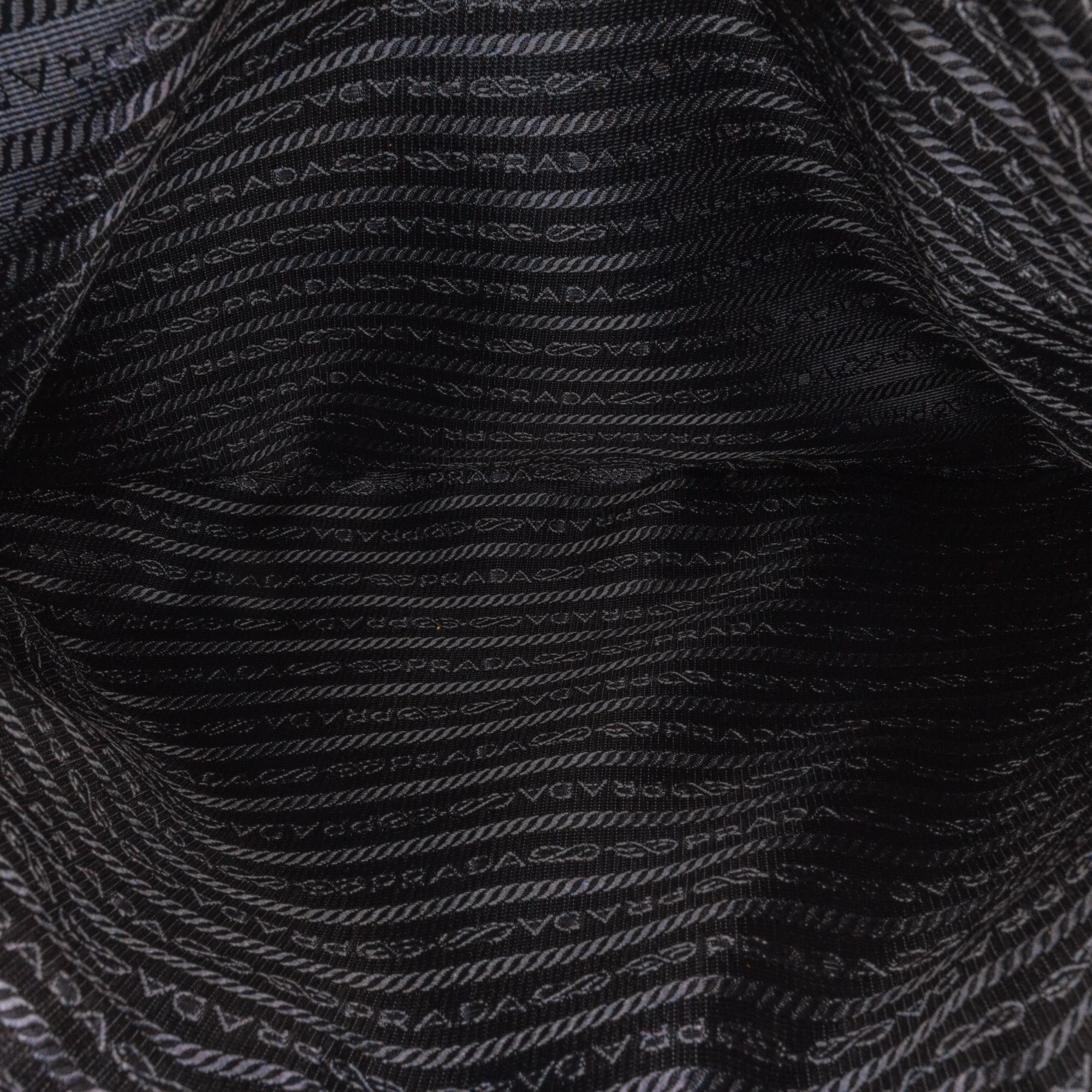 Prada Saffiano Lux Galleria Double Zip (SHG-tGaL2Y)