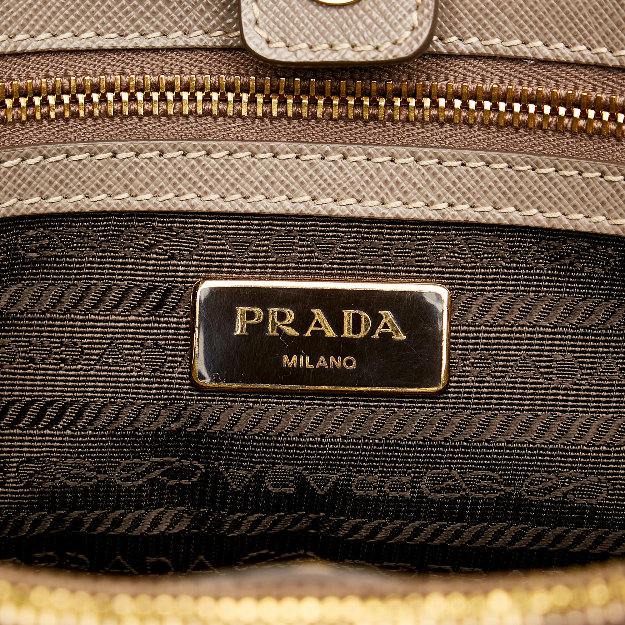 Prada Saffiano Lux Galleria (SHG-ddE84n)