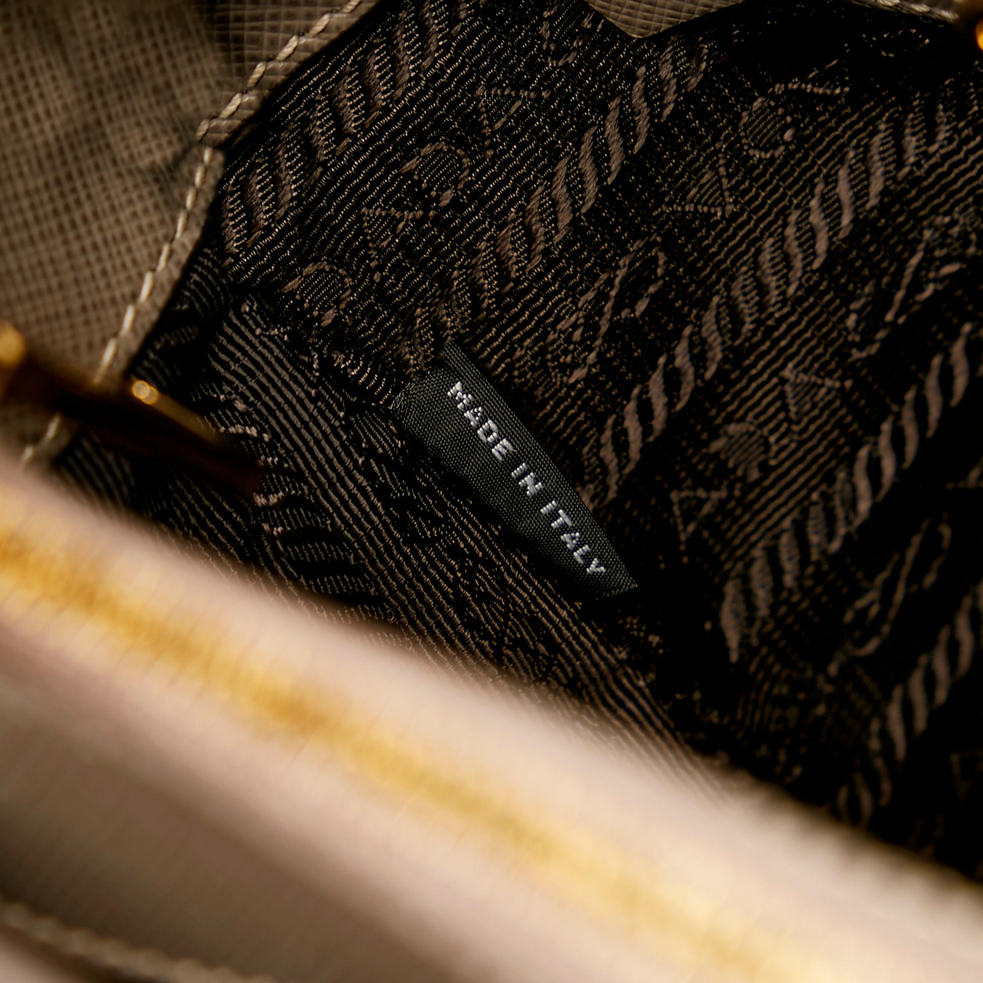 Prada Saffiano Lux Galleria (SHG-ddE84n)