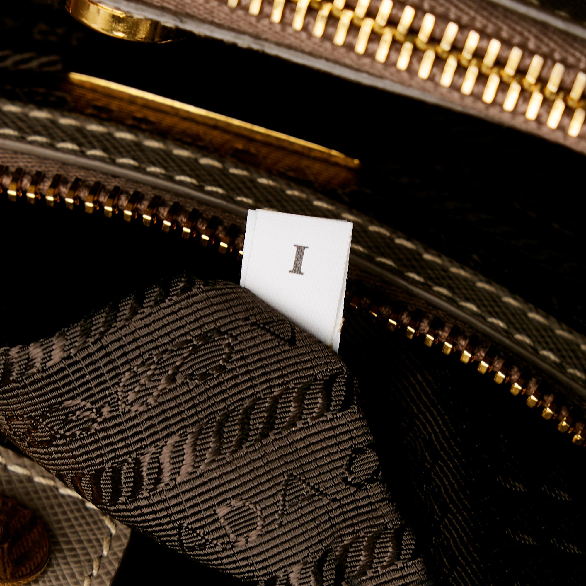 Prada Saffiano Lux Galleria (SHG-ddE84n)