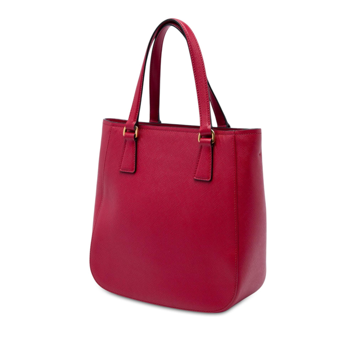 Prada Saffiano Lux Metropolis Tote