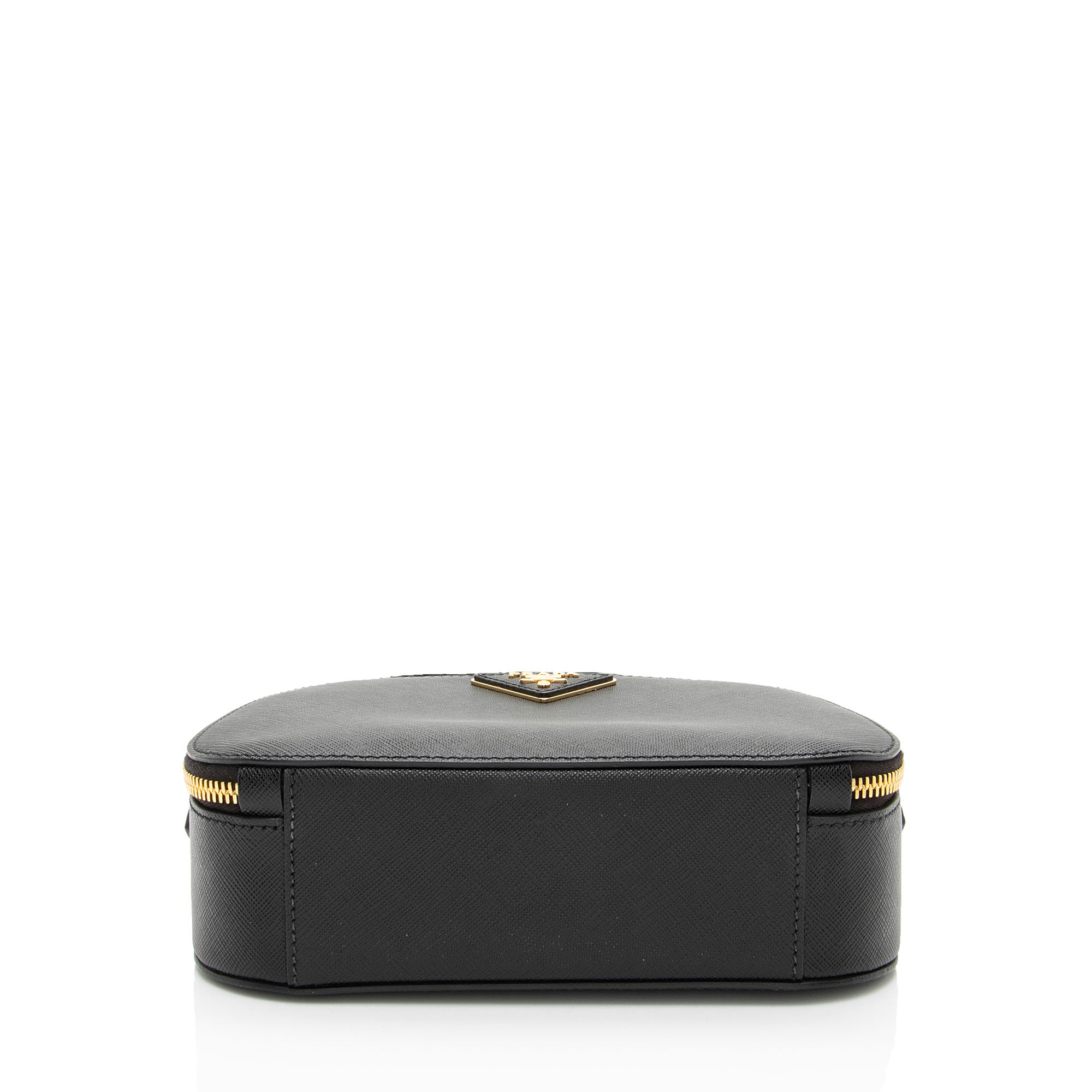 Prada Saffiano Lux Odette Crossbody