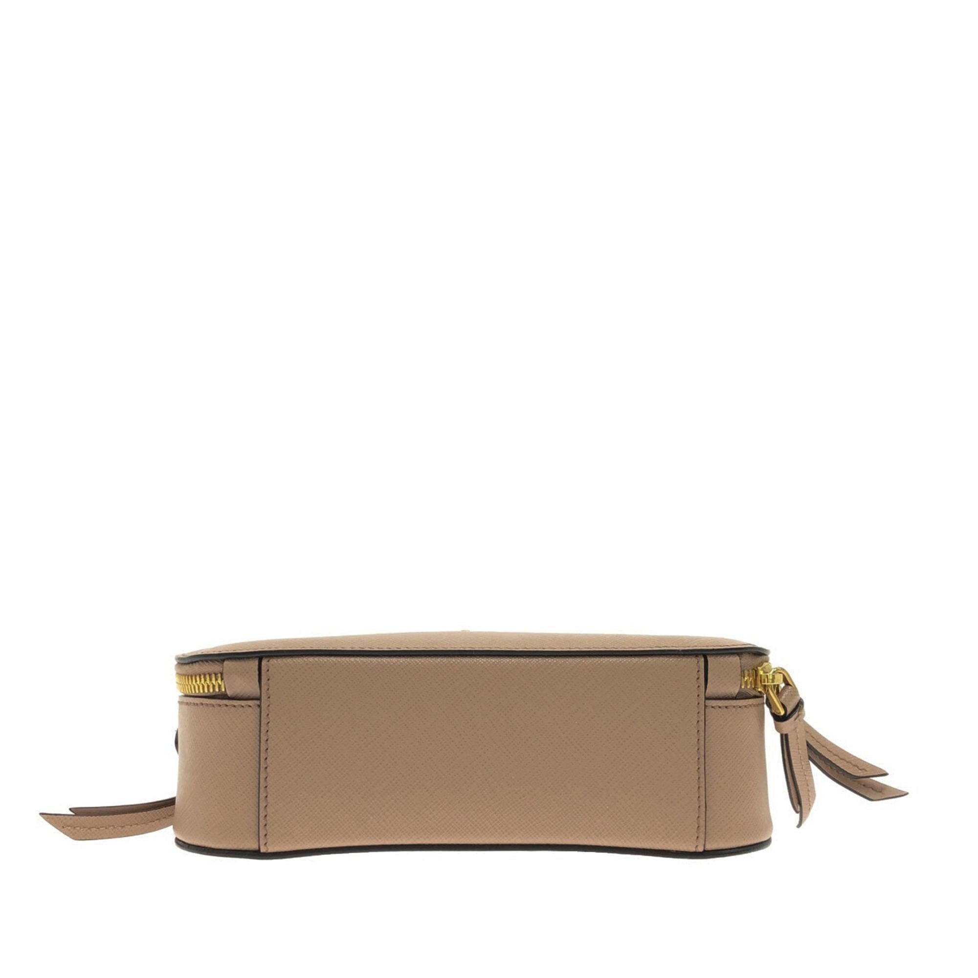 Prada Saffiano Lux Odette Satchel (SHG-nLBNFm)