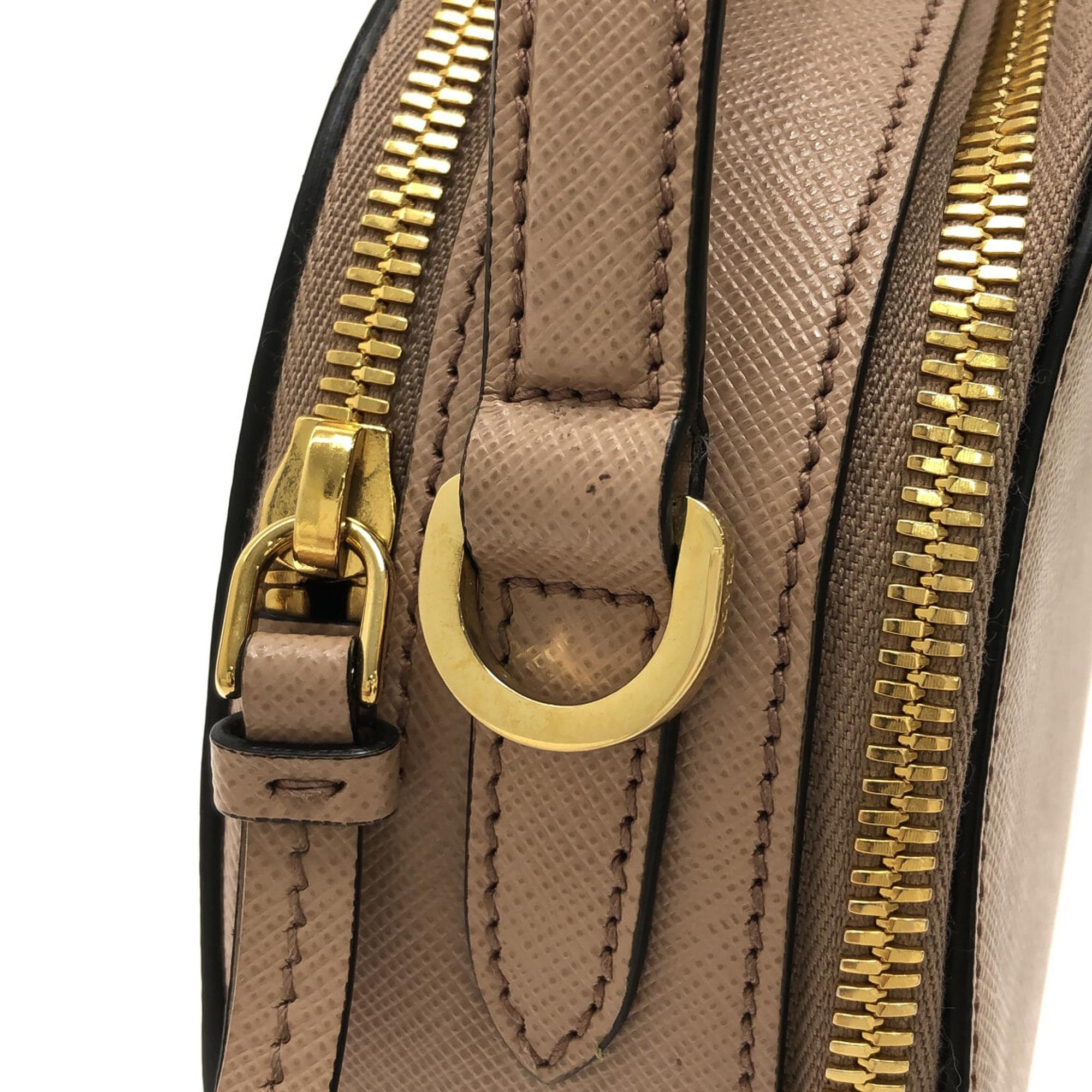 Prada Saffiano Lux Odette Satchel (SHG-nLBNFm)