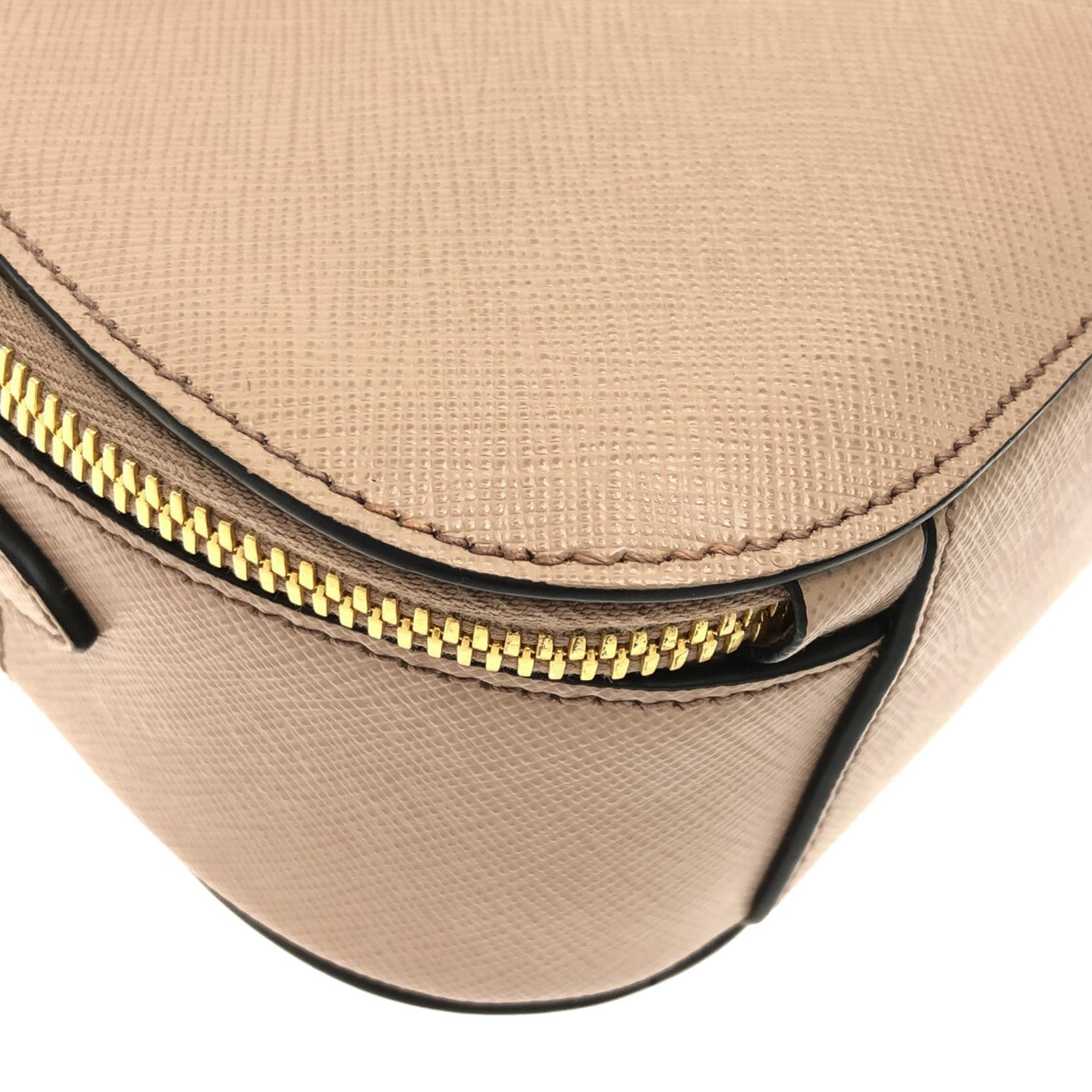 Prada Saffiano Lux Odette Satchel (SHG-nLBNFm)