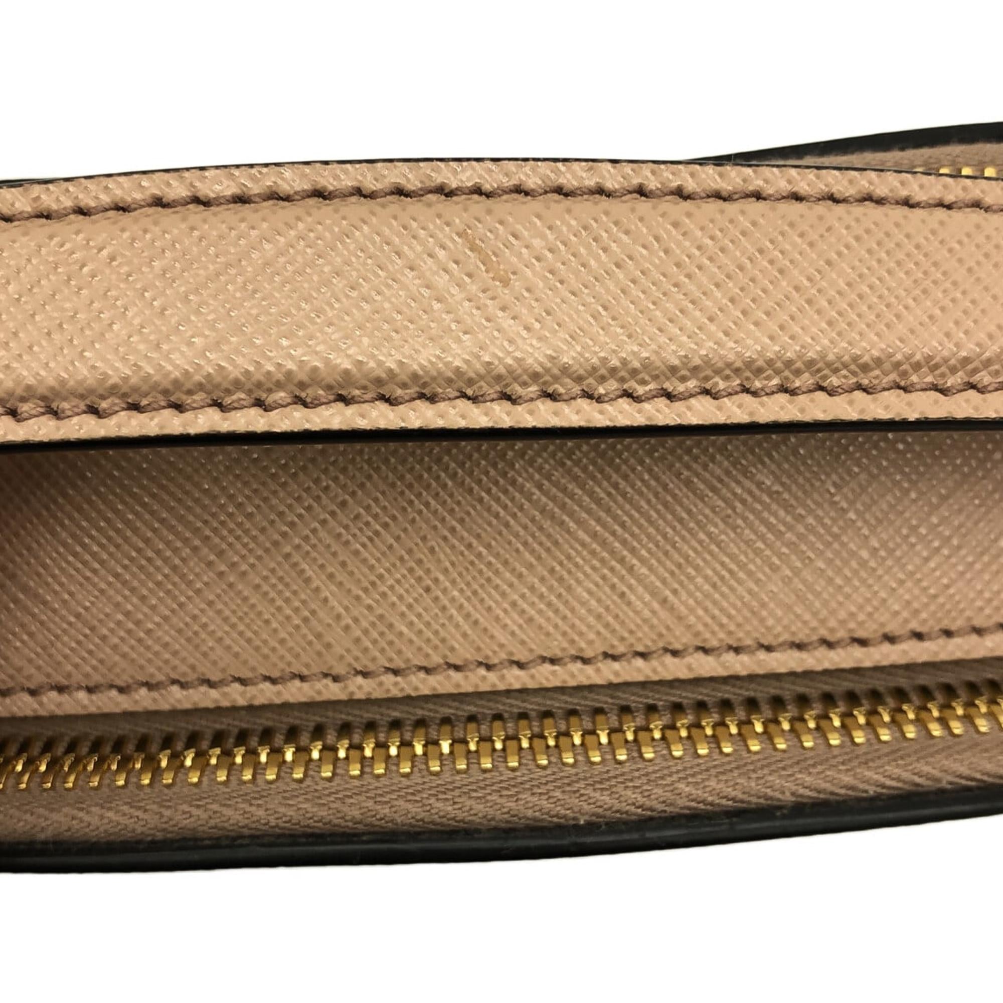 Prada Saffiano Lux Odette Satchel (SHG-nLBNFm)