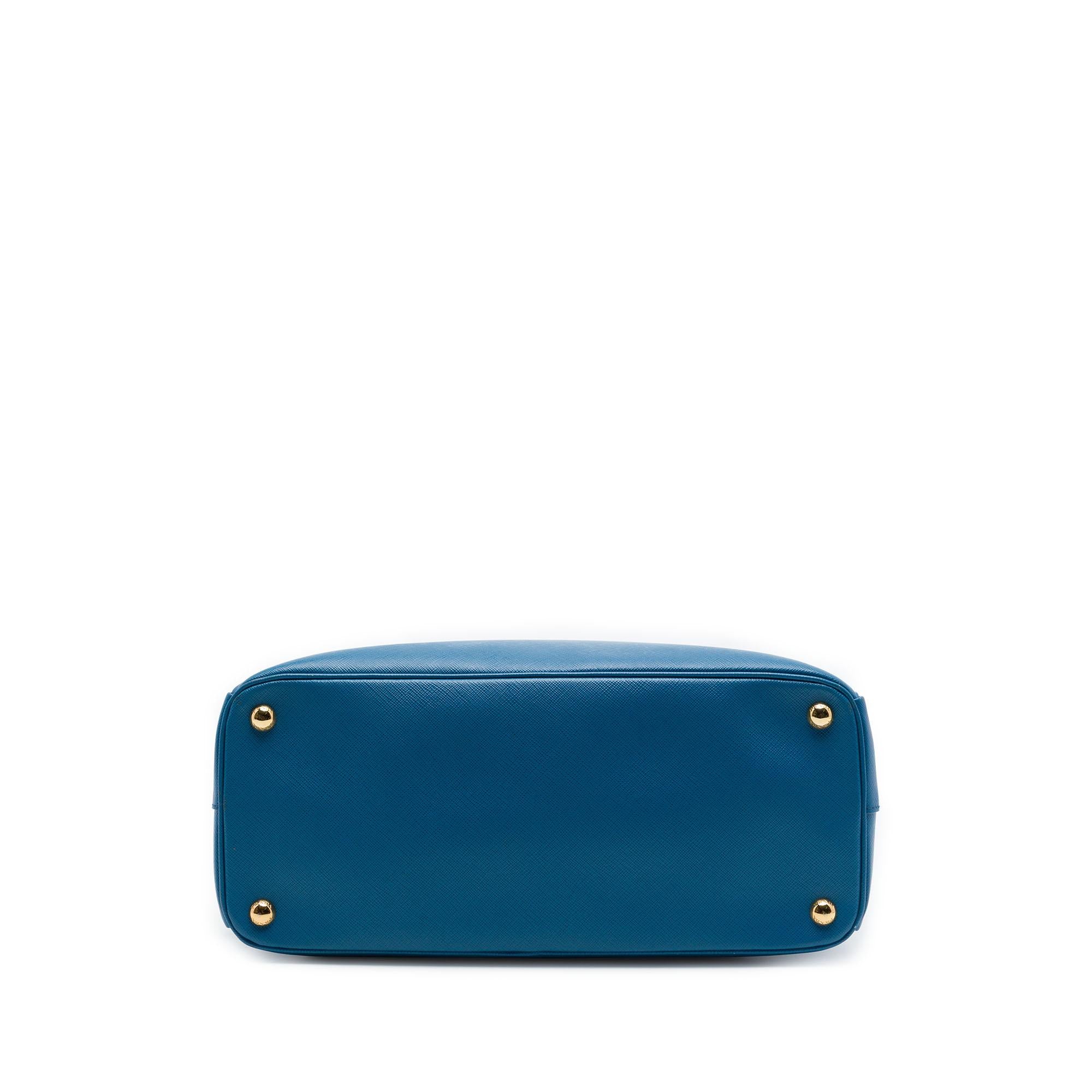 Prada Saffiano Lux Parabole Tote
