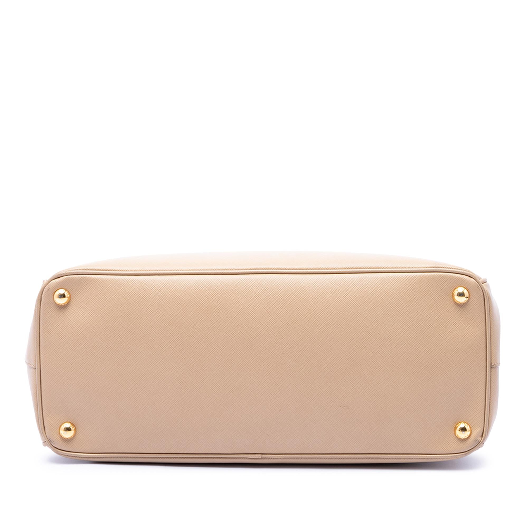 Prada Saffiano Lux Parabole Tote