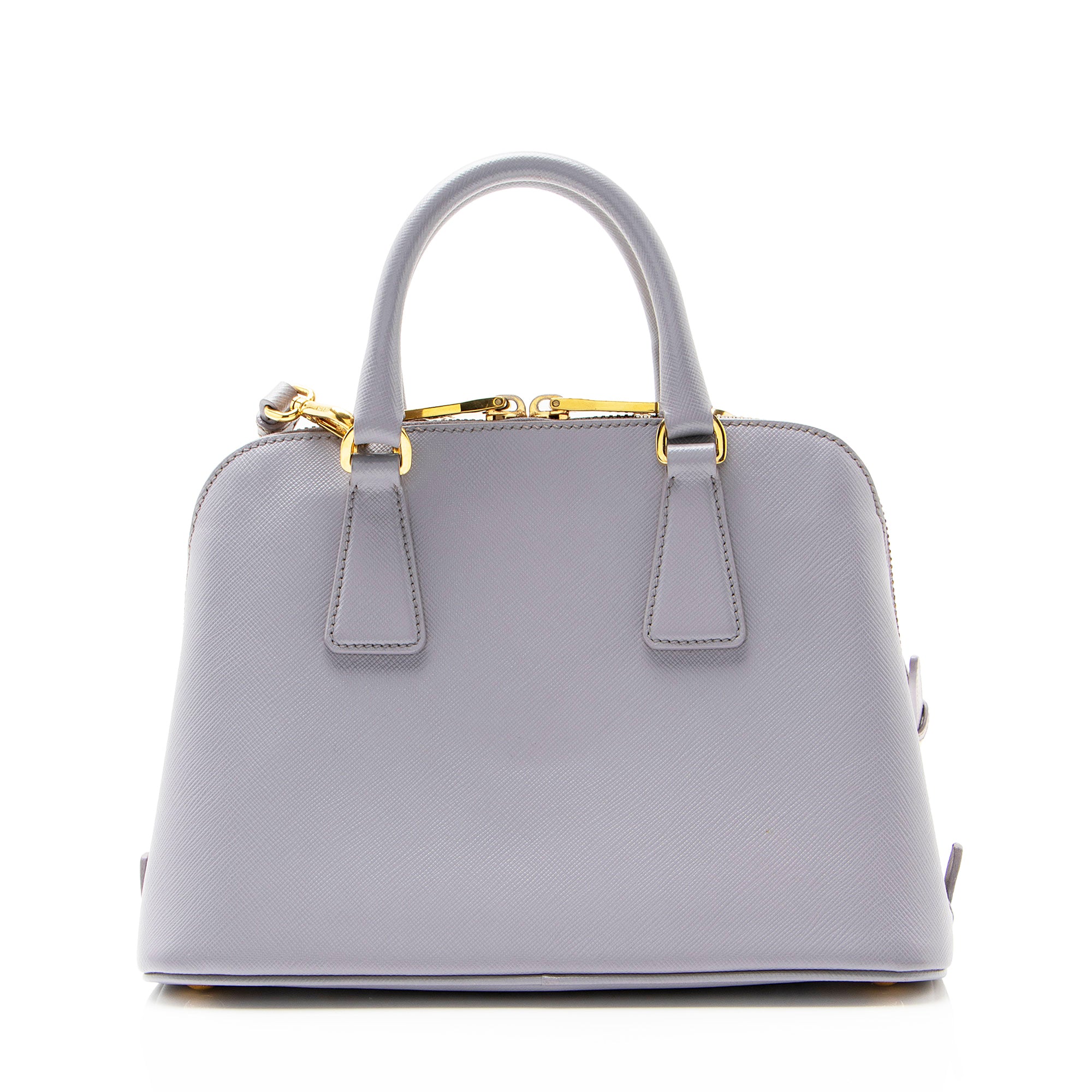 Prada Saffiano Promenade Small Satchel
