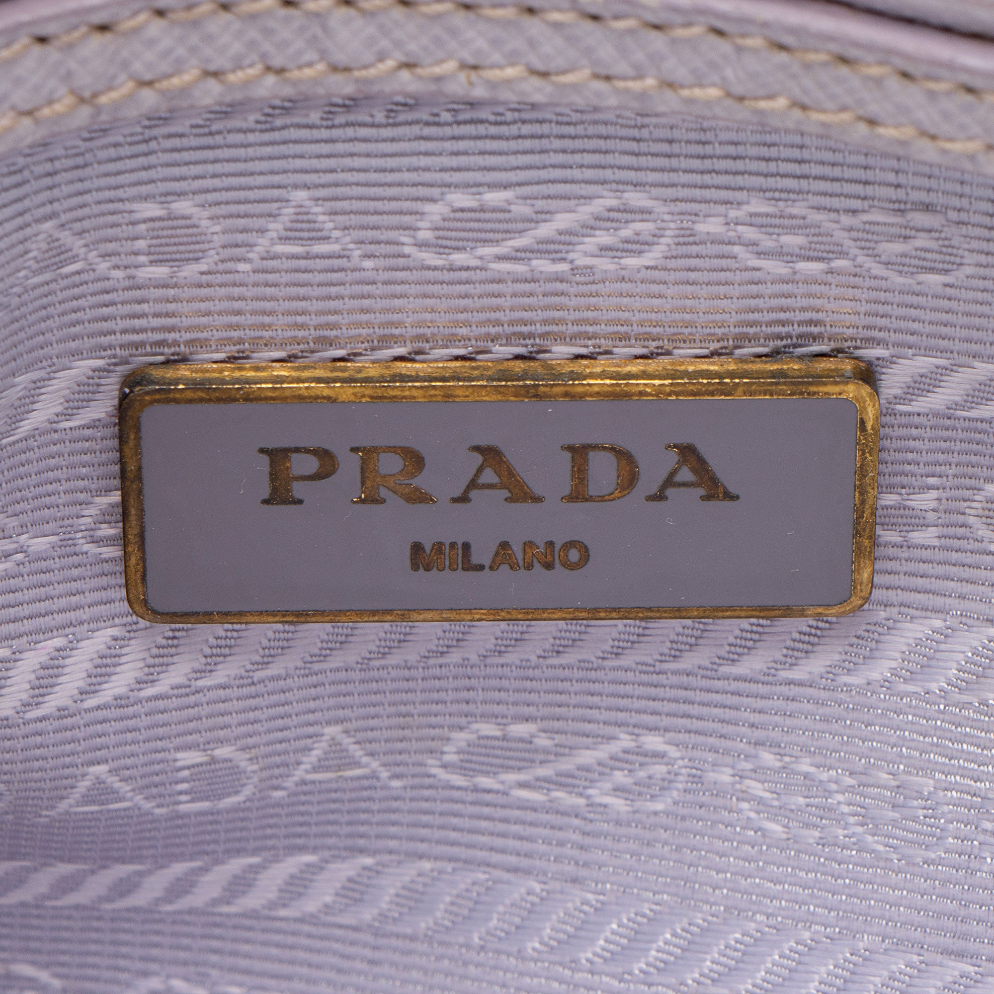 Prada Saffiano Promenade Small Satchel