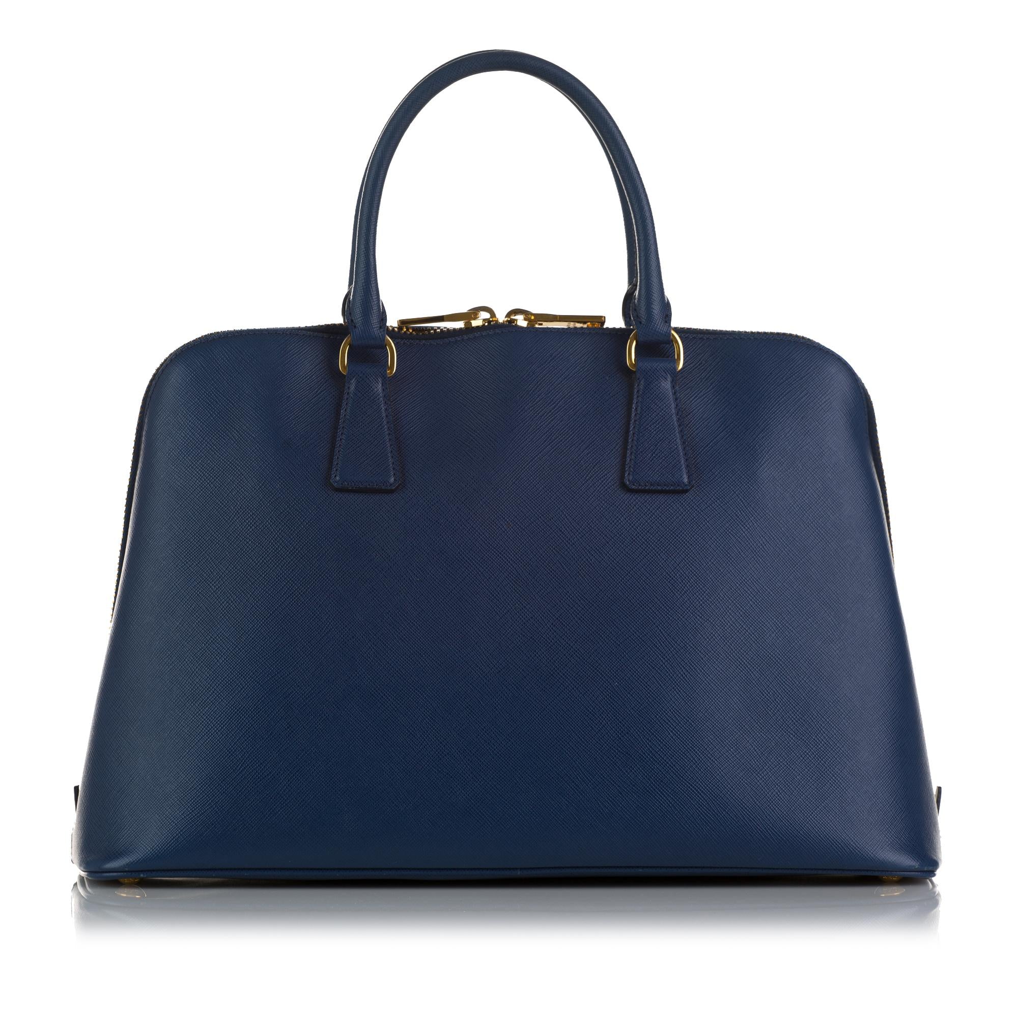 Prada Saffiano Lux Promenade (SHG-mkPysv)