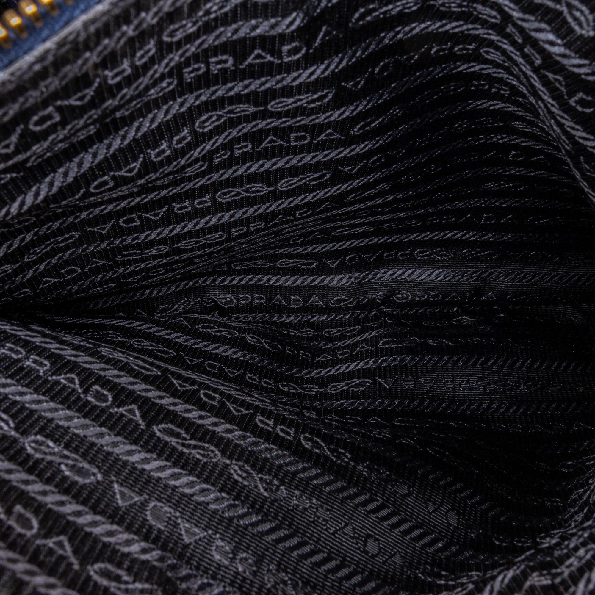 Prada Saffiano Lux Promenade (SHG-mkPysv)
