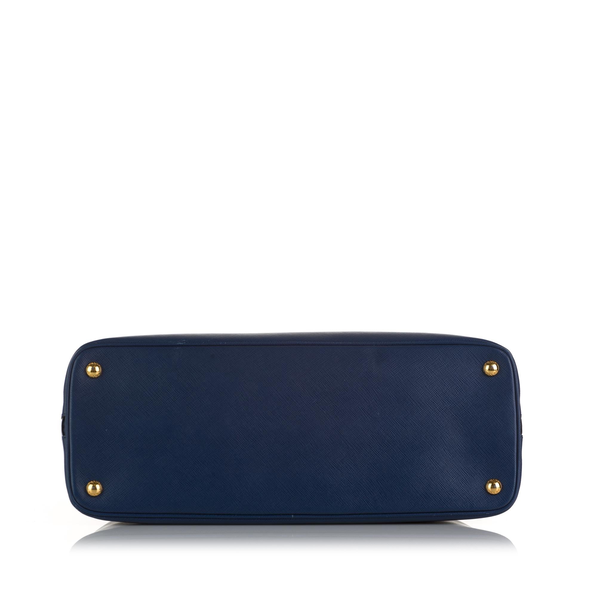 Prada Saffiano Lux Promenade (SHG-mkPysv)
