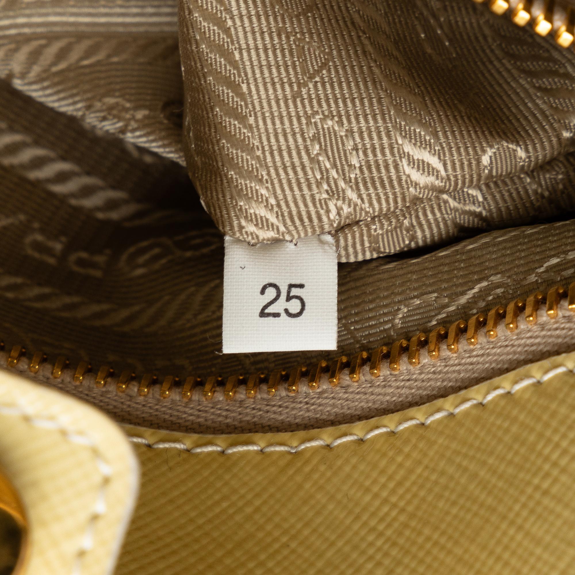 Prada Saffiano Lux Promenade (SHG-mcR6Zg)