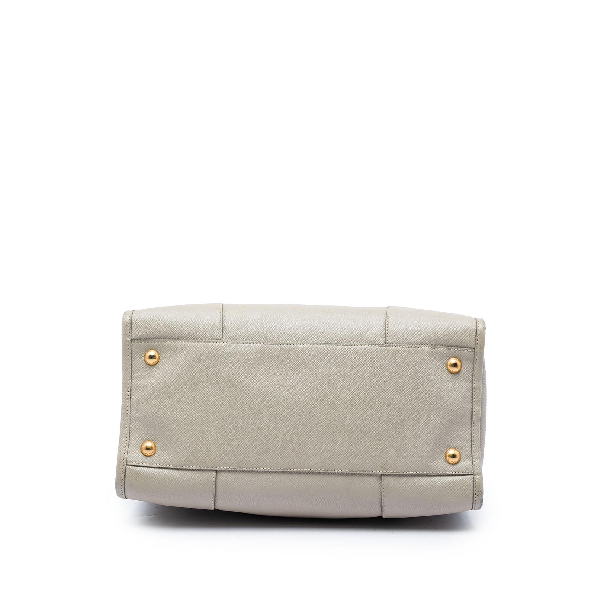 Prada Saffiano Lux Shopping Tote