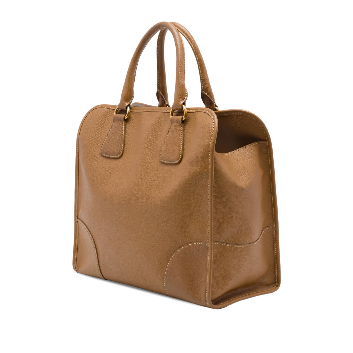 Prada Saffiano Lux Shopping Tote