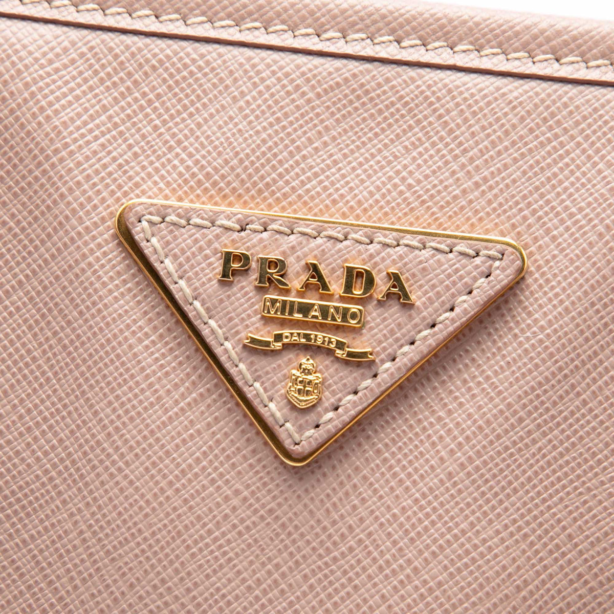 Prada Saffiano Lux Shopping Tote