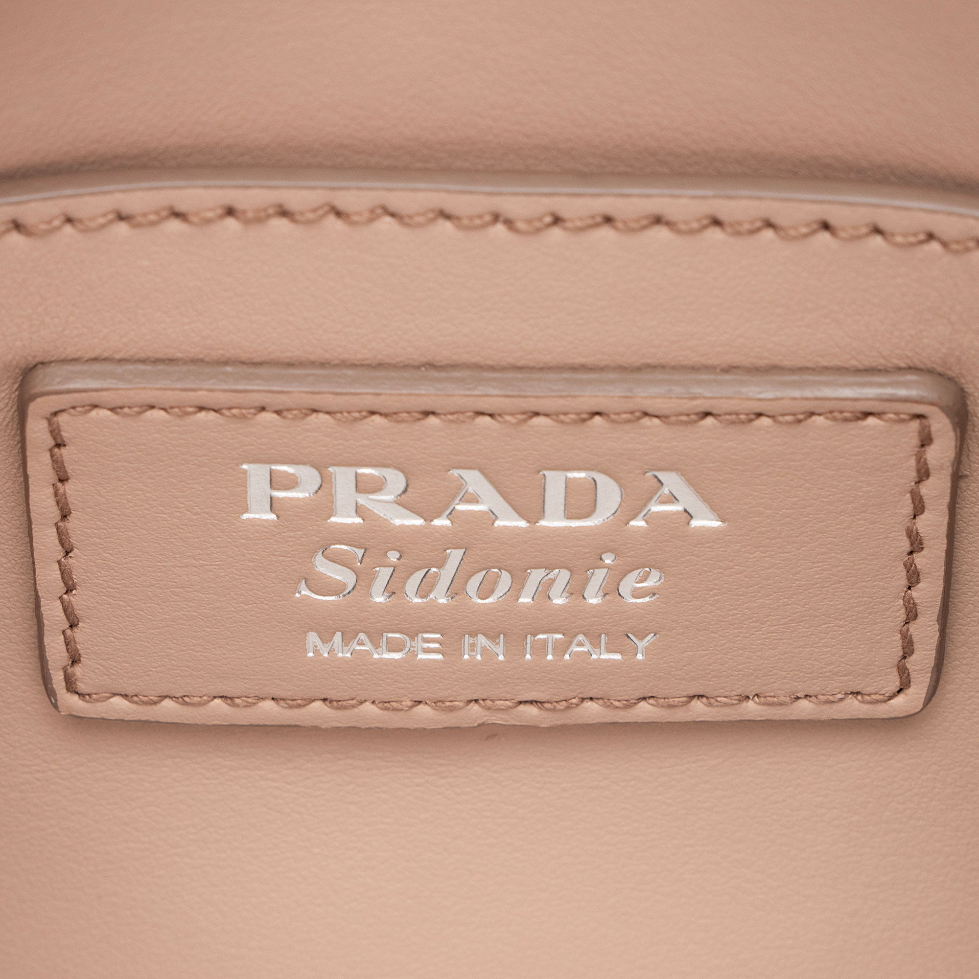 Prada Saffiano Lux Sidonie Shoulder Bag