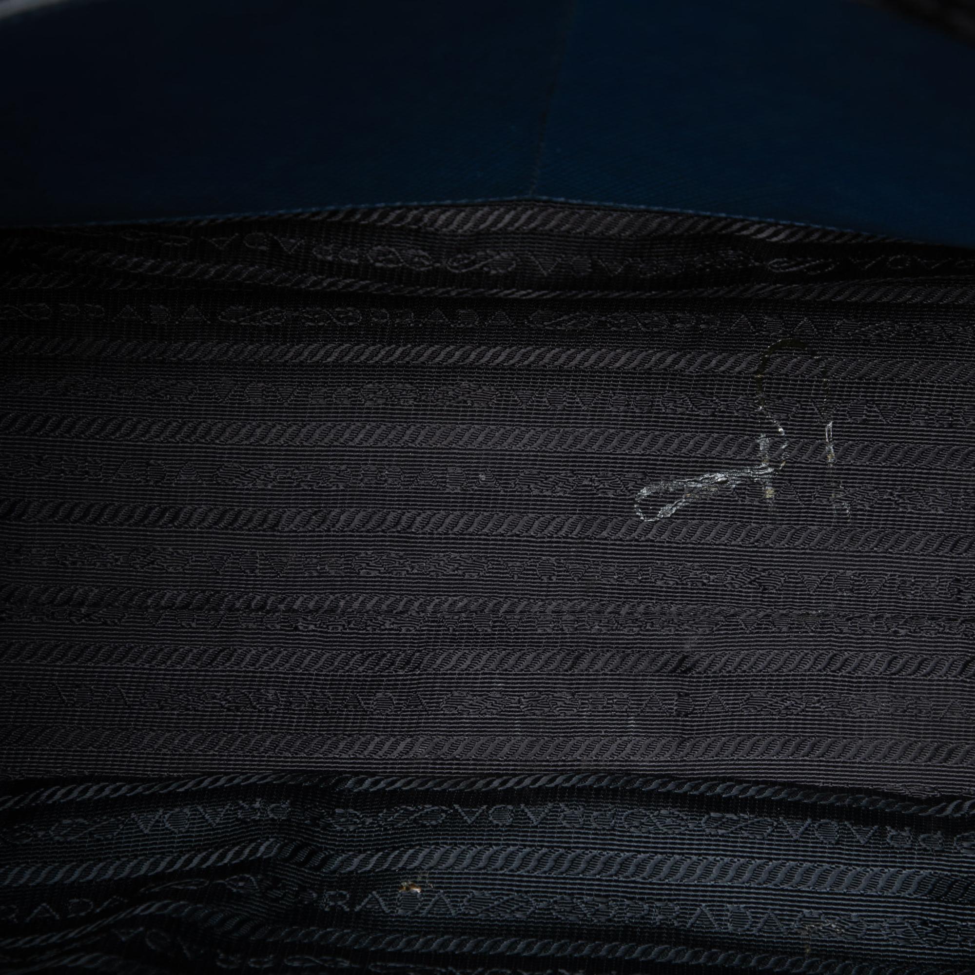 Prada Saffiano Lux Tote