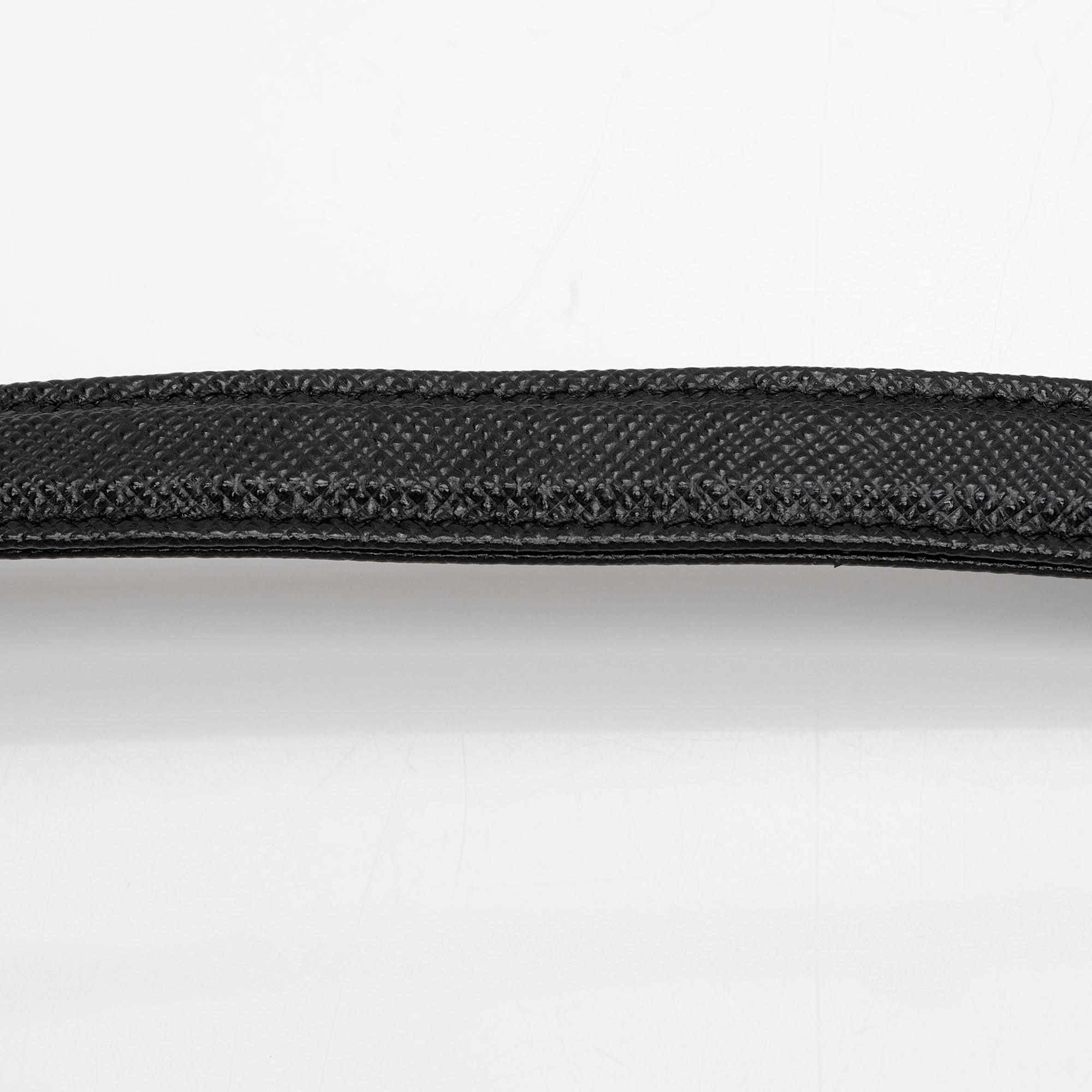 Prada Saffiano Lux Wallet On Chain (SHF-wIAF91)