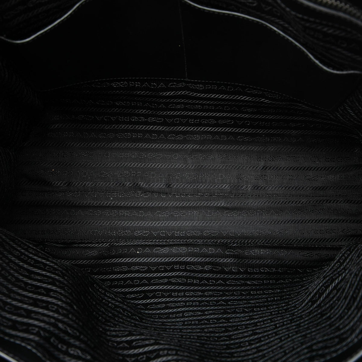 Prada Saffiano North South Tote