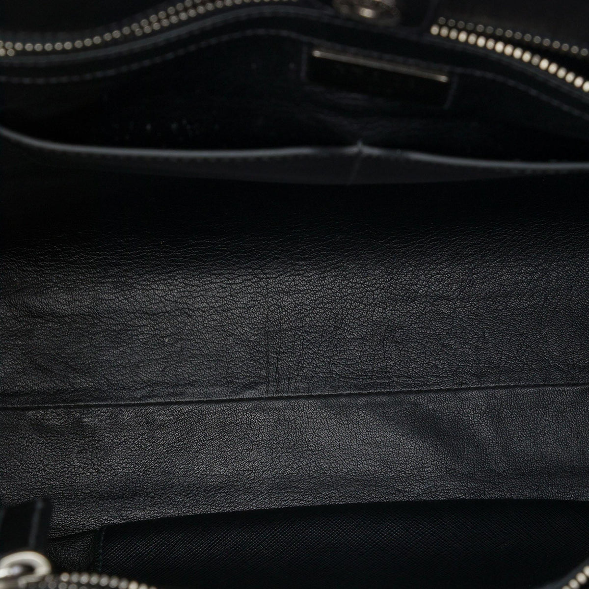 Prada Saffiano North South Tote