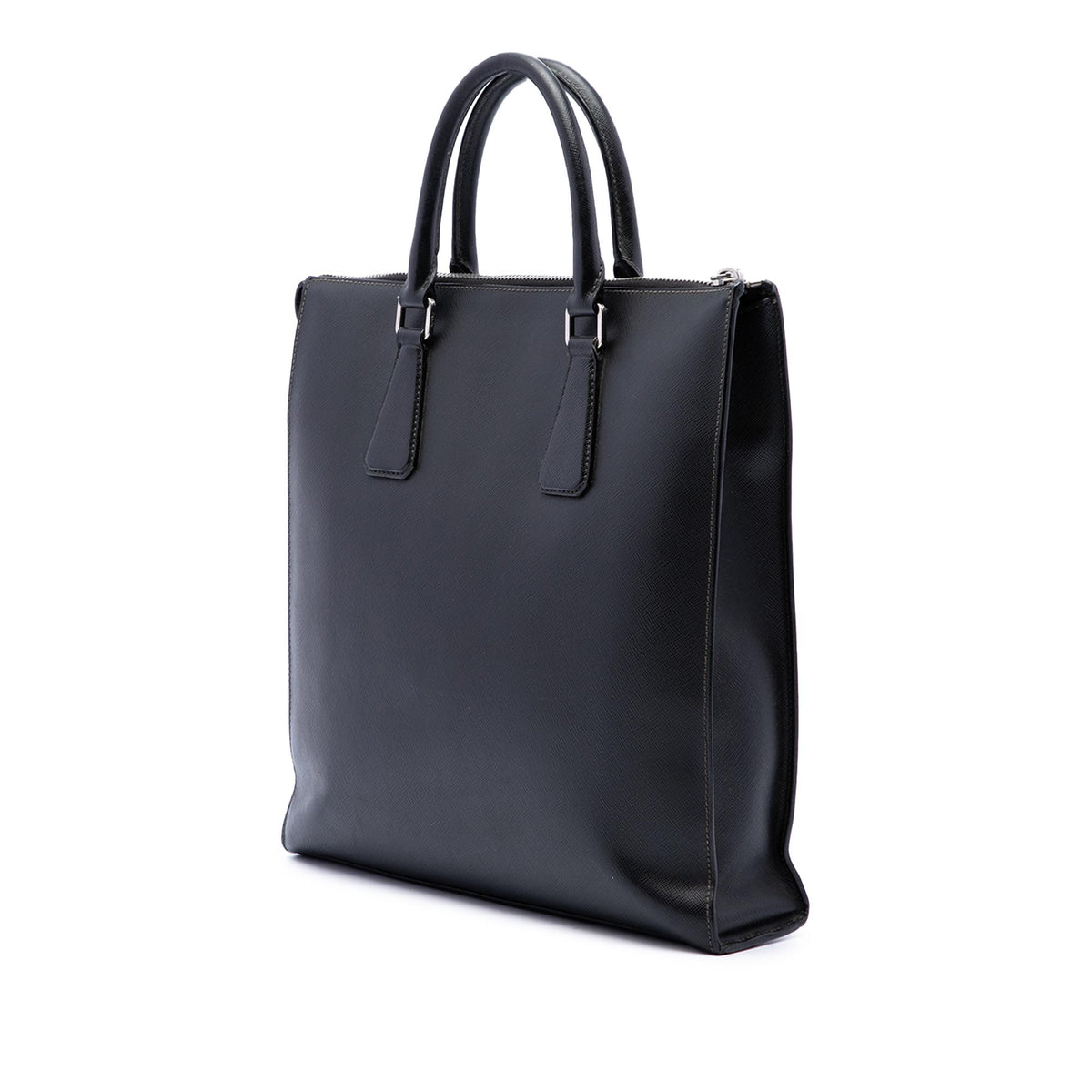 Prada Saffiano North South Tote