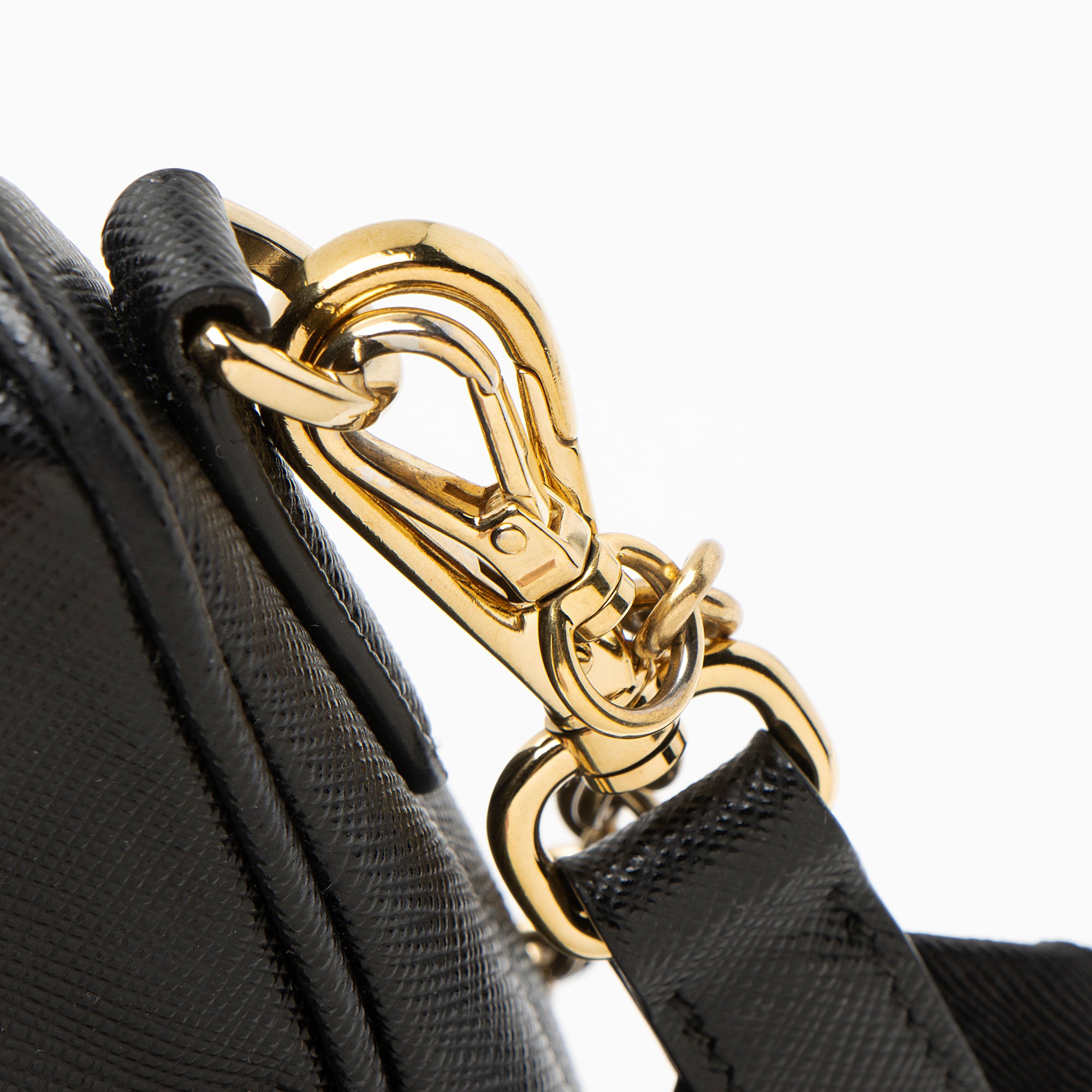 Prada Saffiano Re-Edition 2005 Crossbody