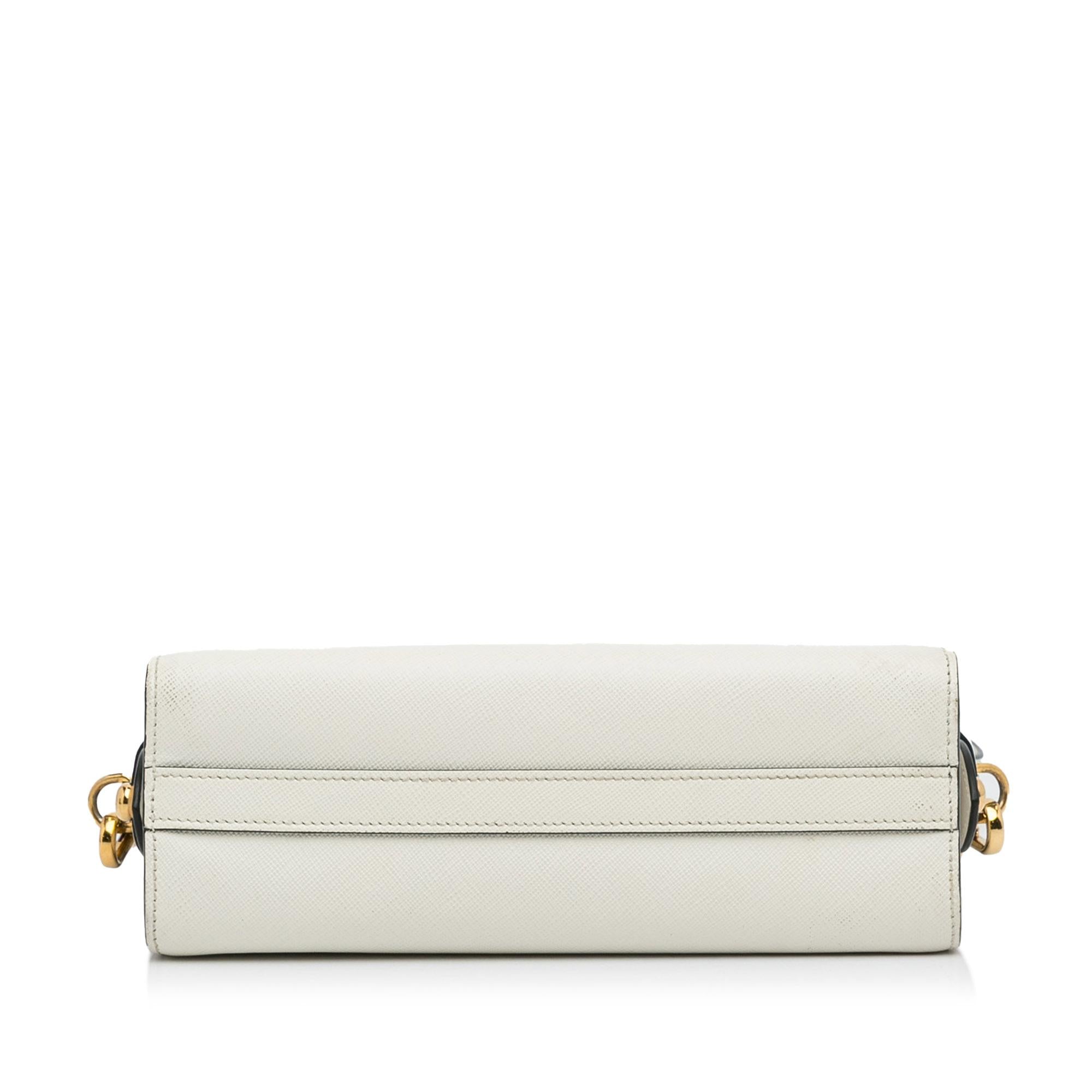 Prada Saffiano Soft Calf Crossbody Bag (SHG-DxiSVx)