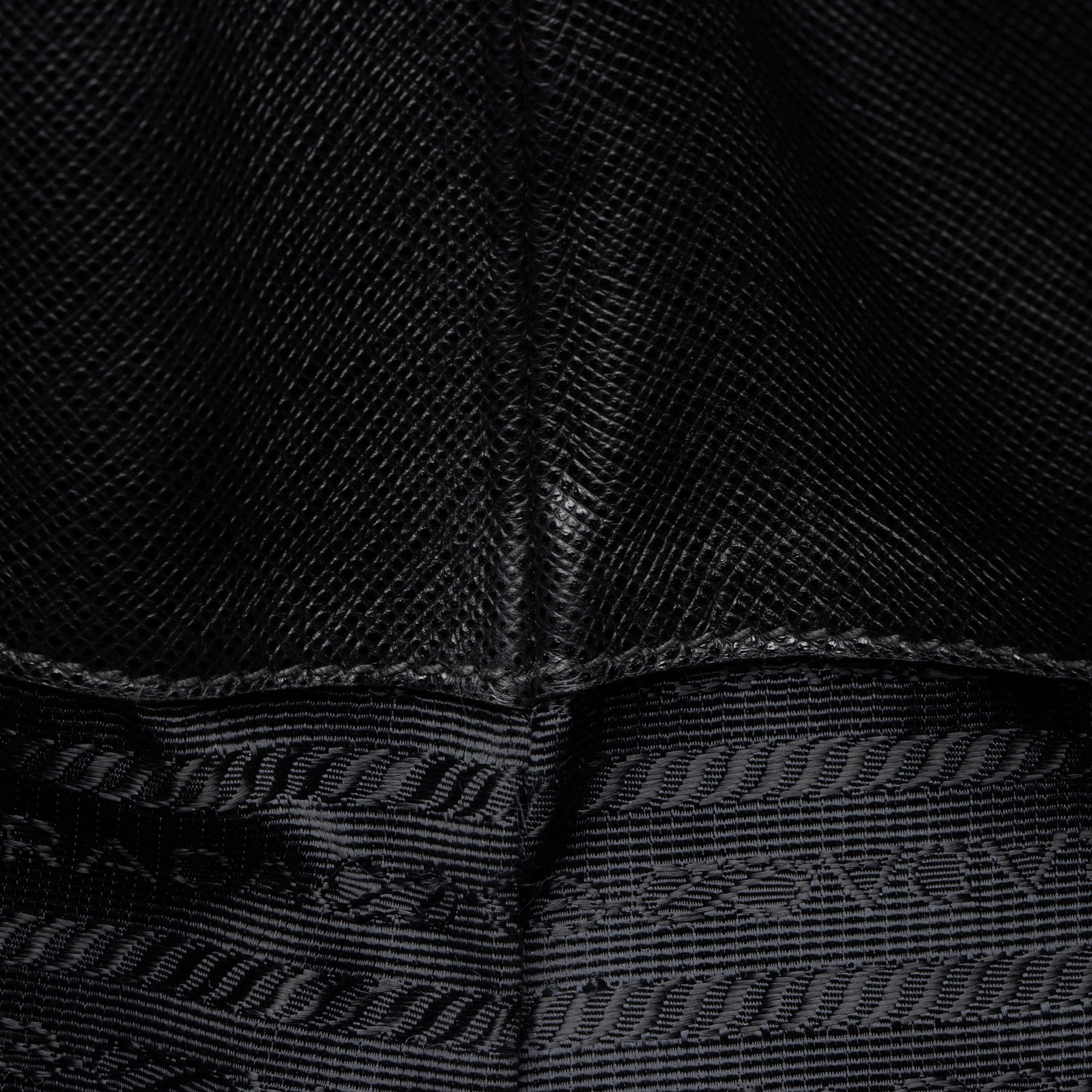 Prada Saffiano Soft Tote